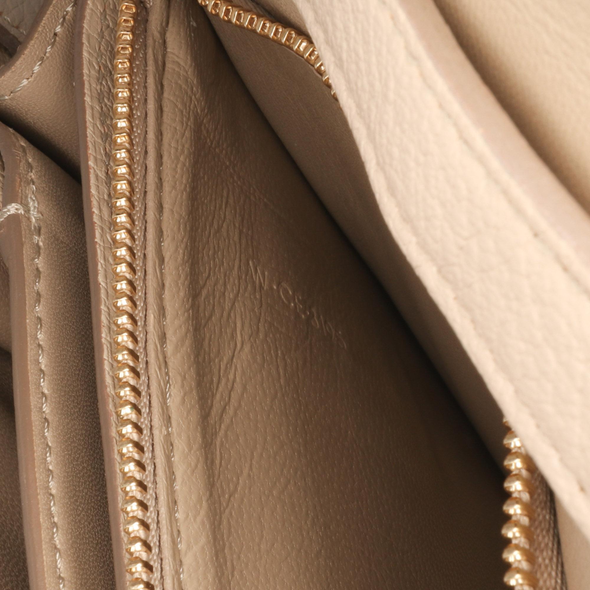 Celine Medium Calfskin Classic Box
