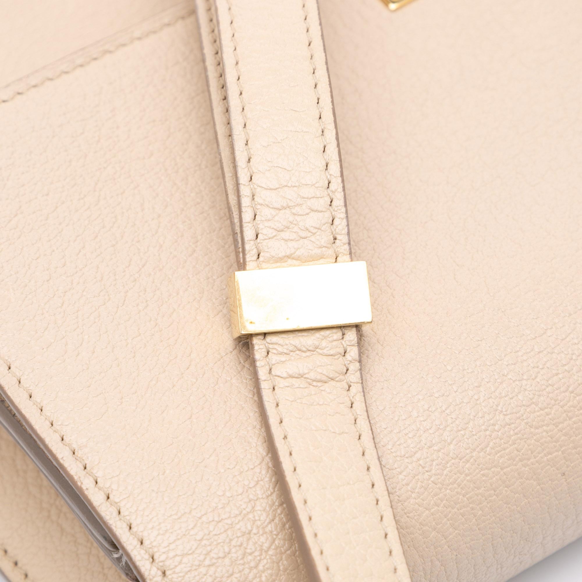 Celine Medium Calfskin Classic Box