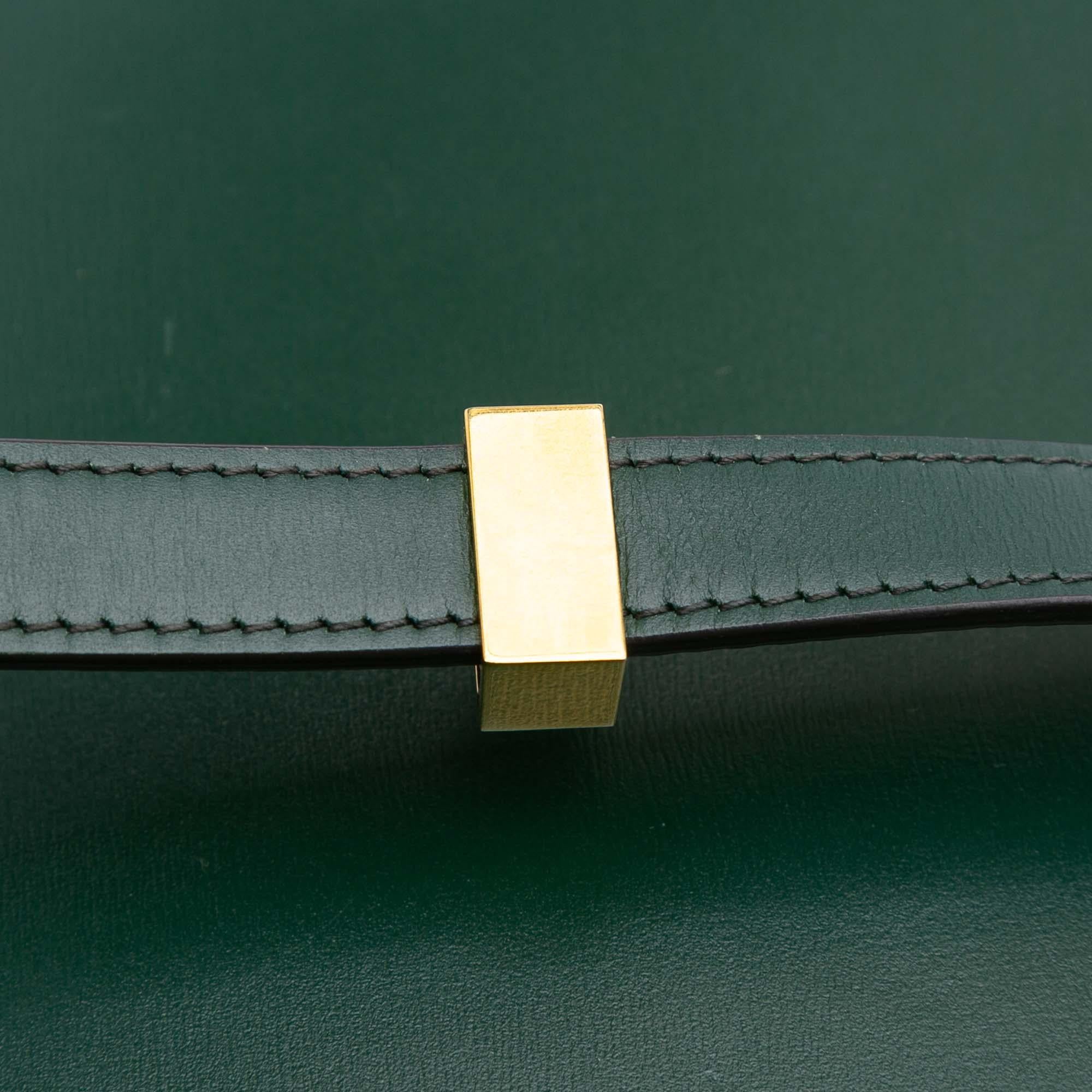 Celine Medium Calfskin Classic Box