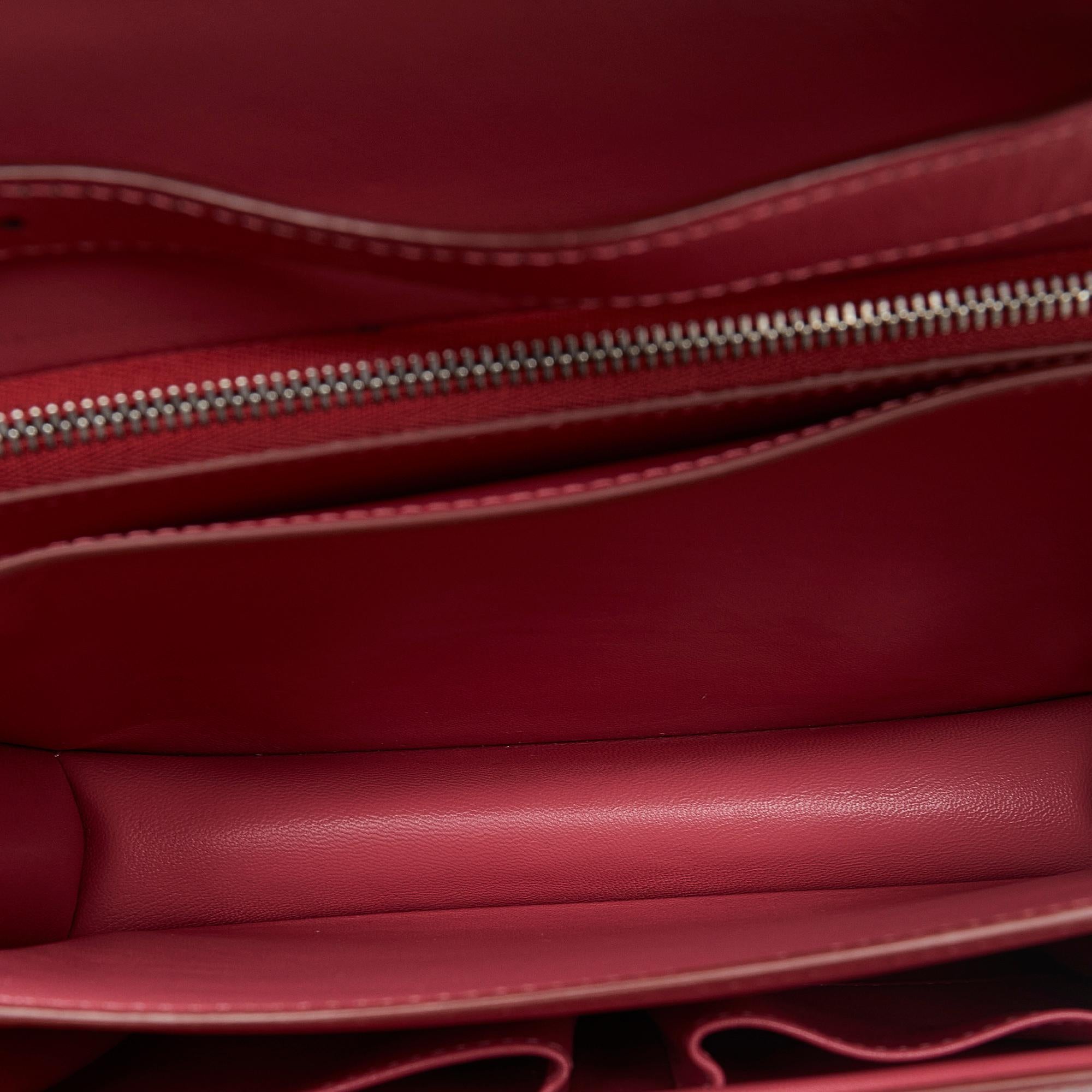 Celine Medium Calfskin Classic Box