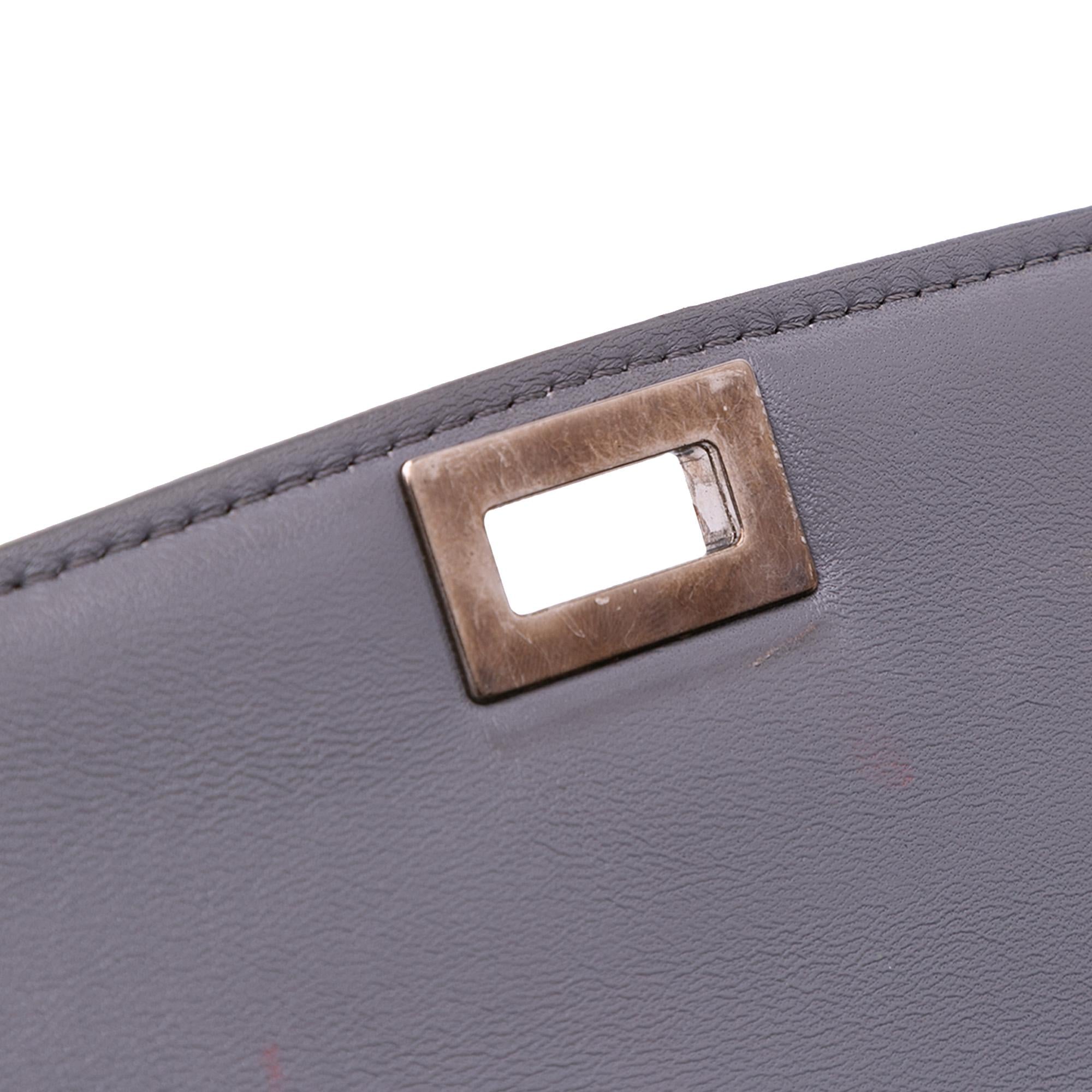 Celine Medium Calfskin Classic Box