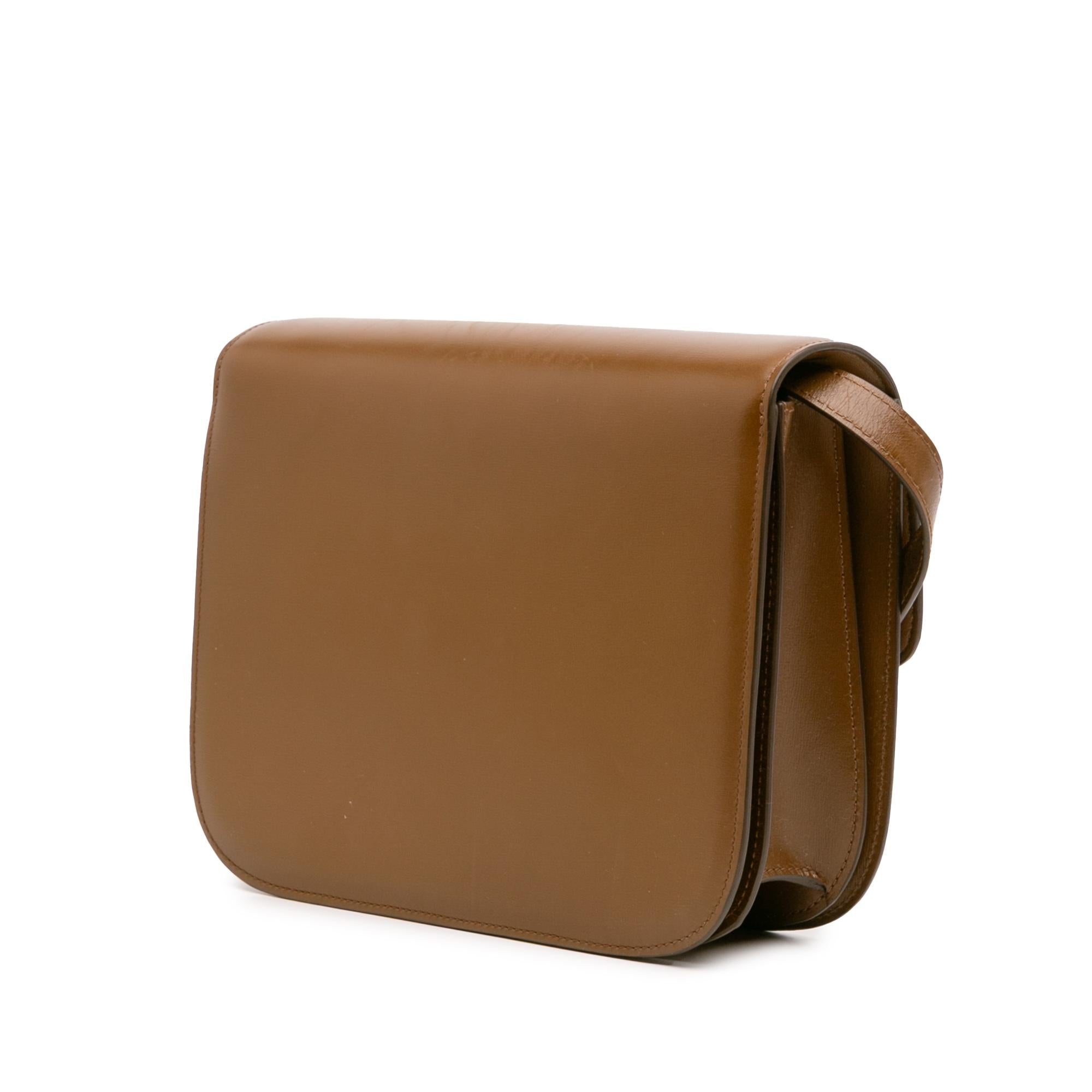Celine Medium Calfskin Classic Box