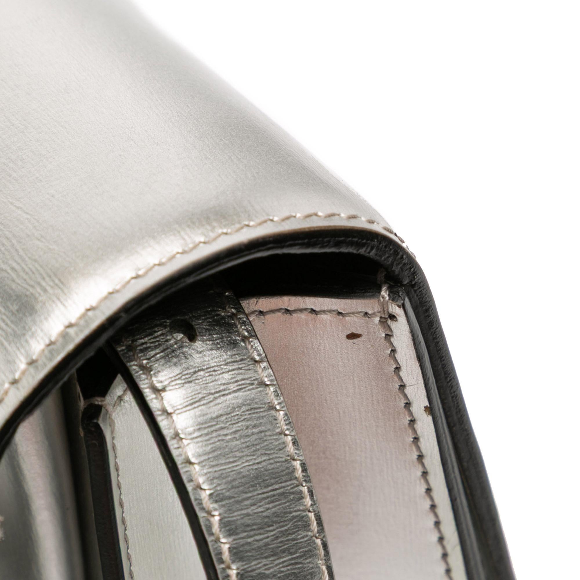 Celine Medium Calfskin Classic Box