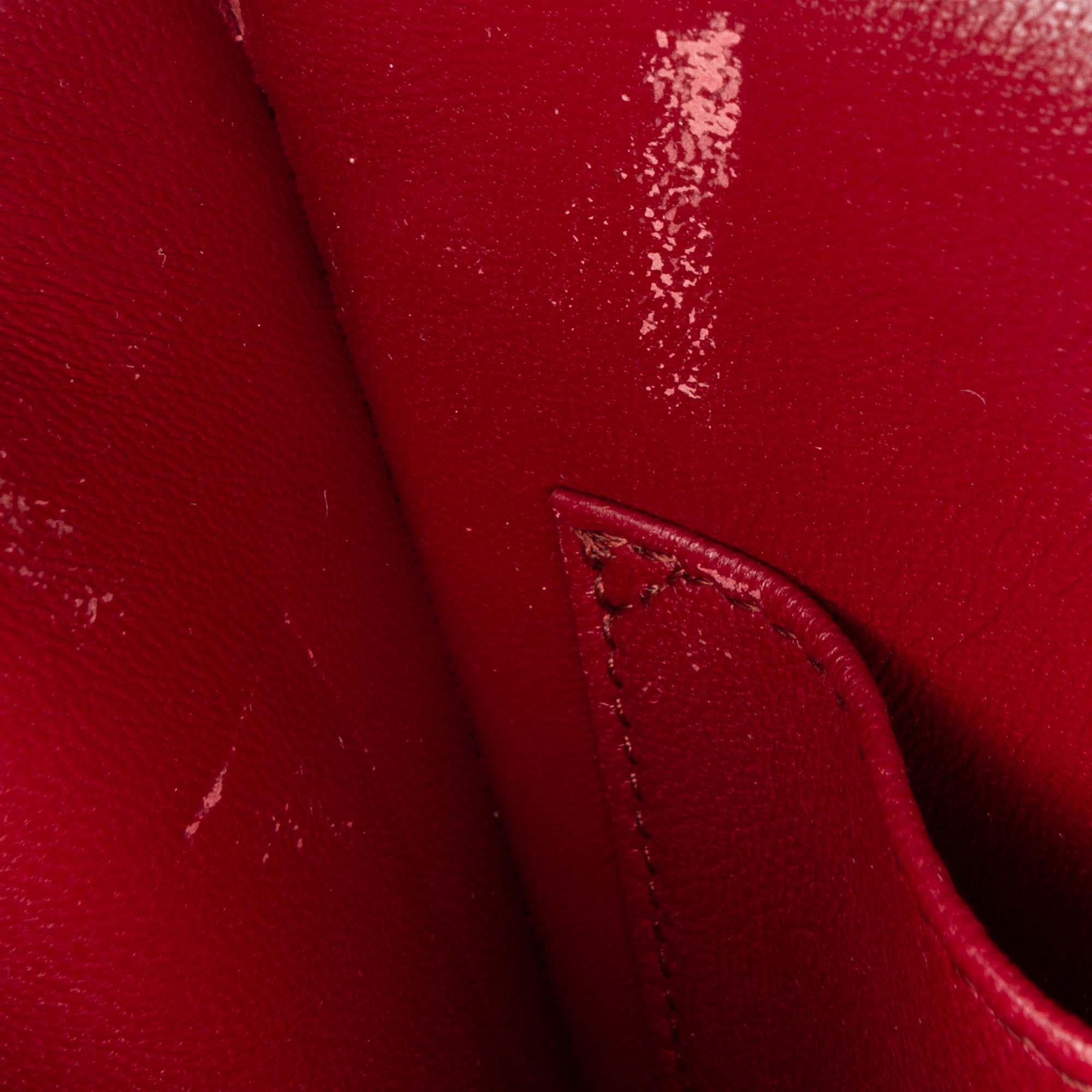 Celine Medium Calfskin Classic Box