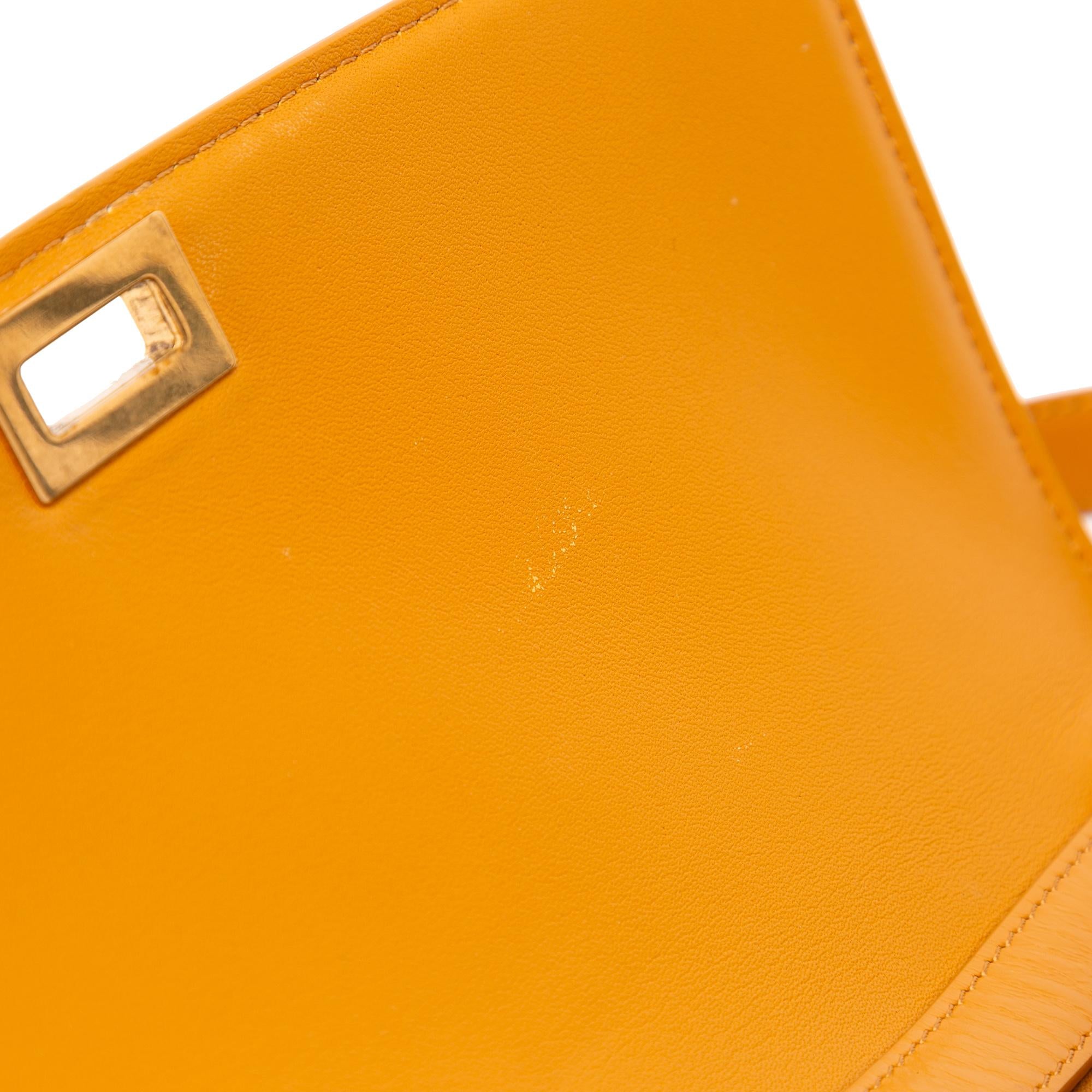 Celine Medium Calfskin Classic Box