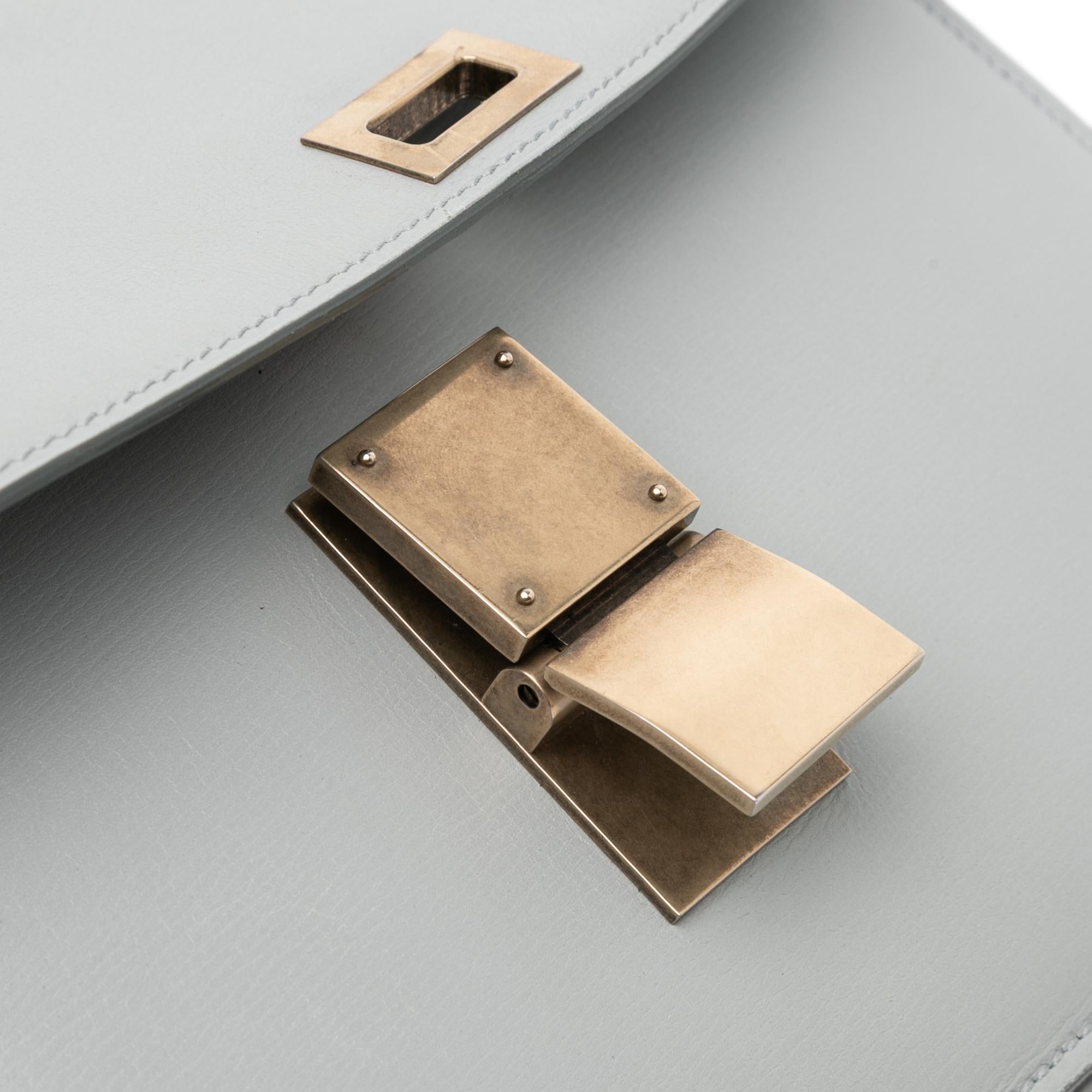 Celine Medium Calfskin Classic Box