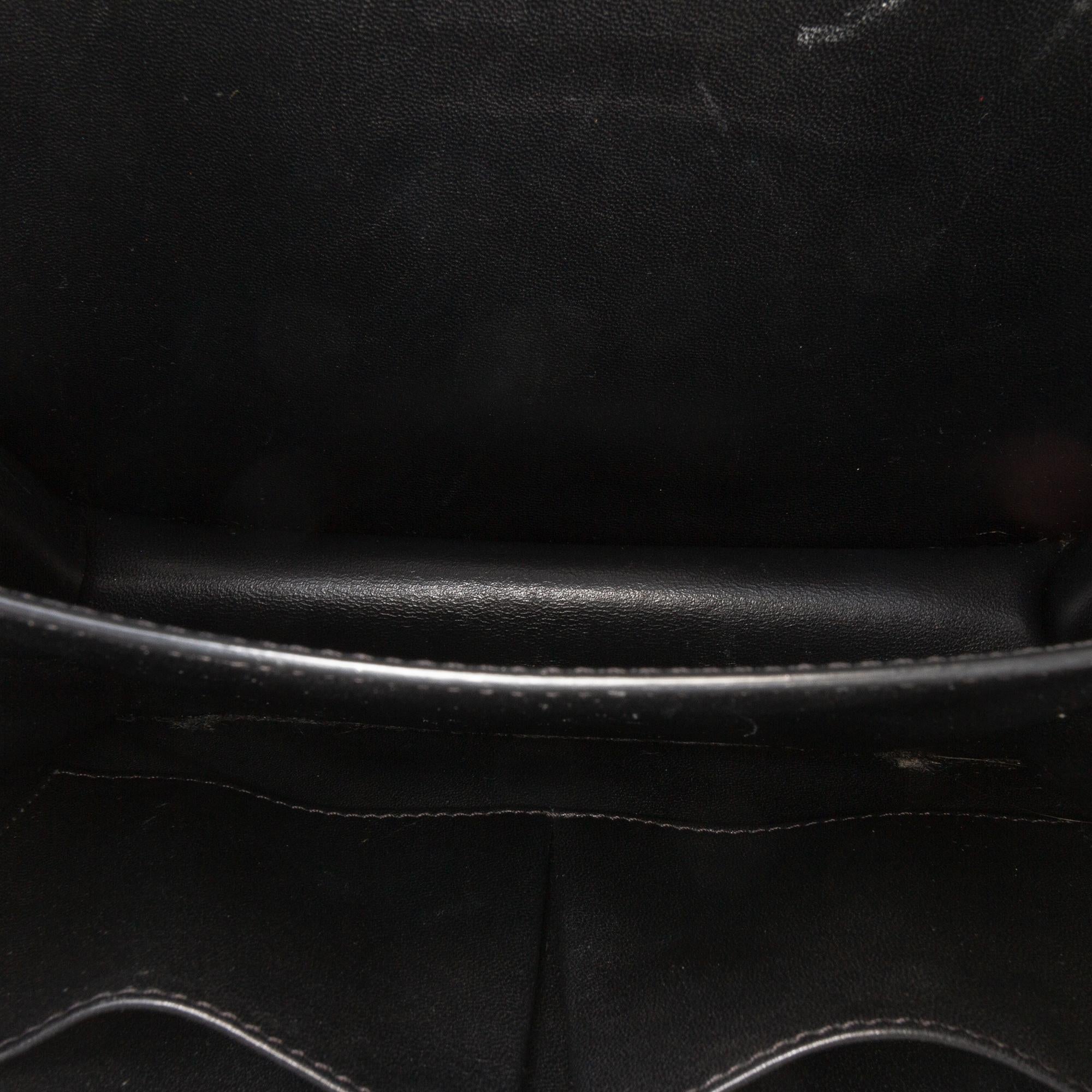 Celine Medium Calfskin Classic Box