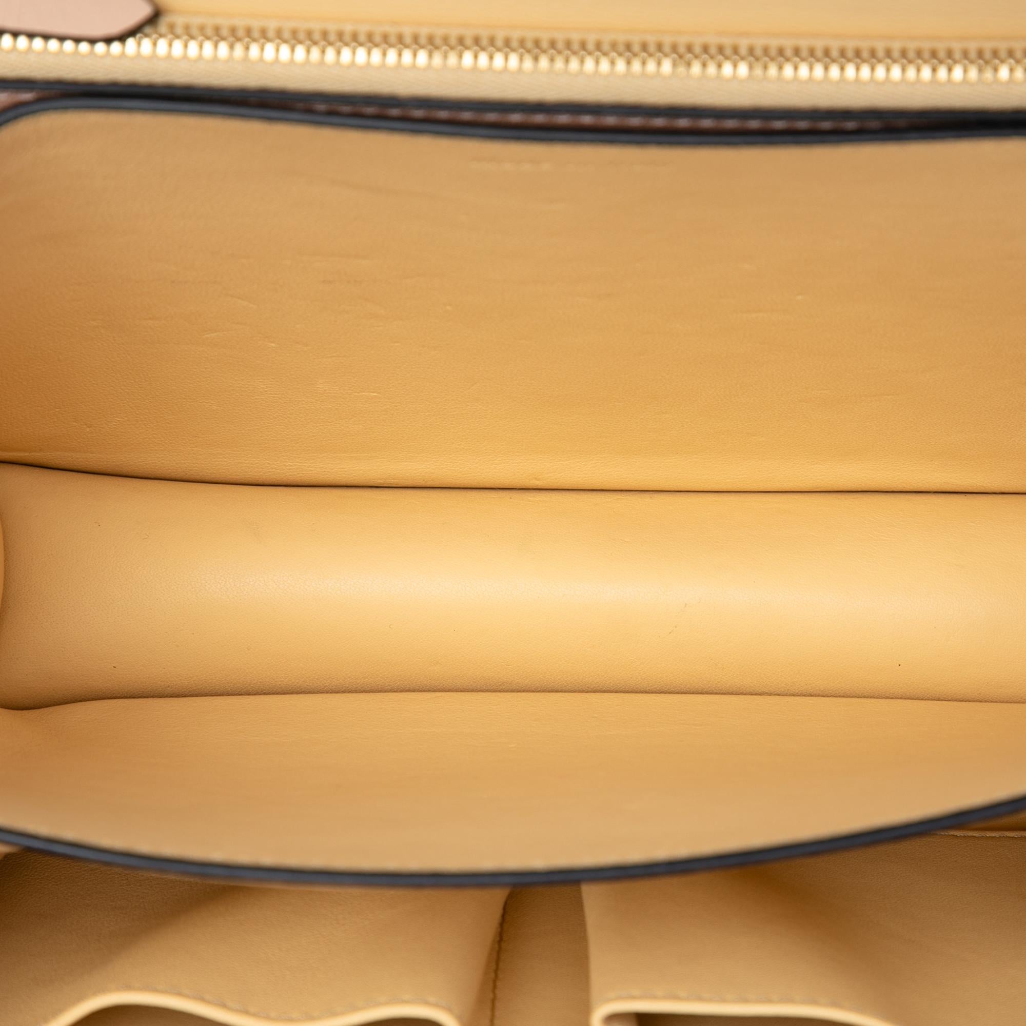 Celine Medium Calfskin Classic Box