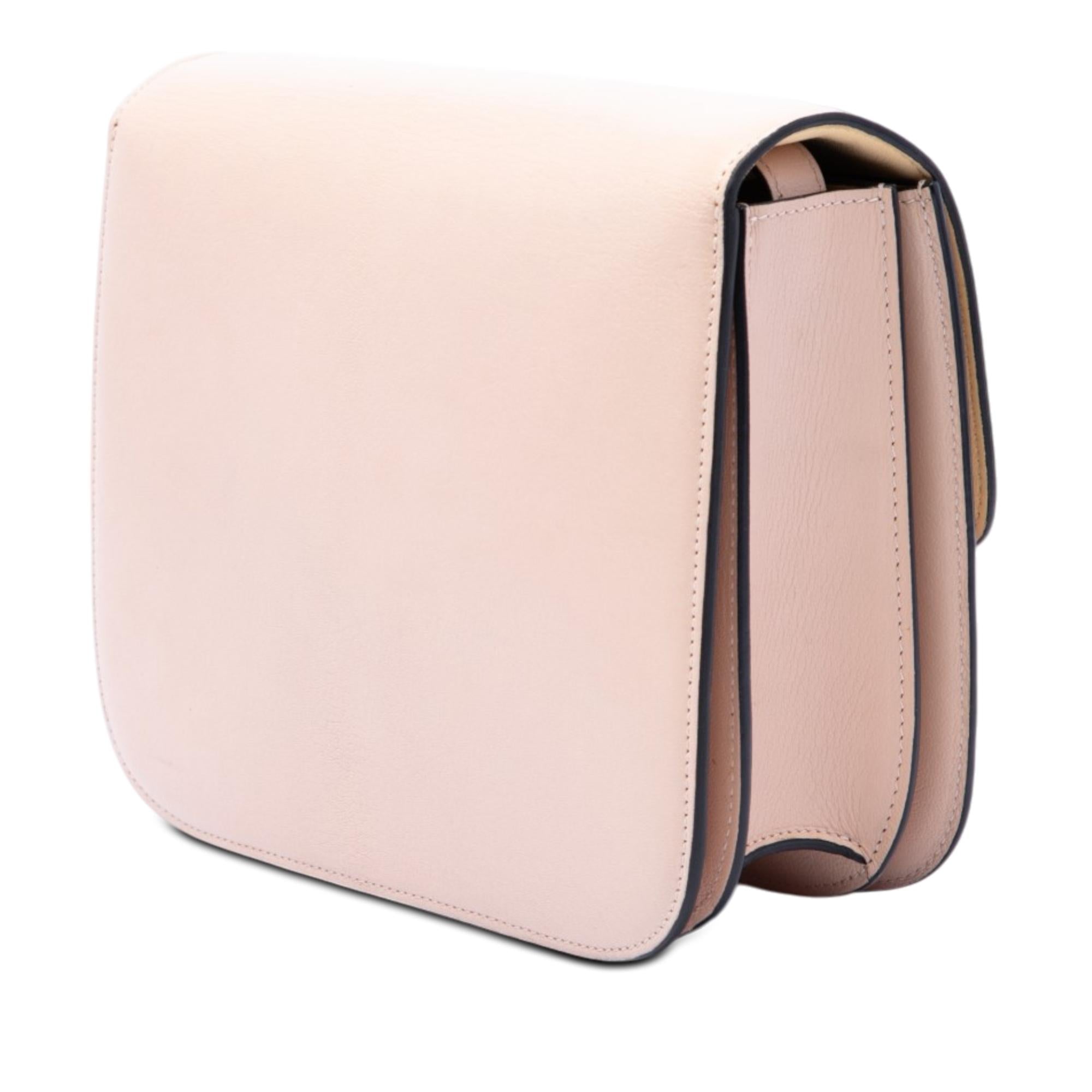Celine Medium Calfskin Classic Box