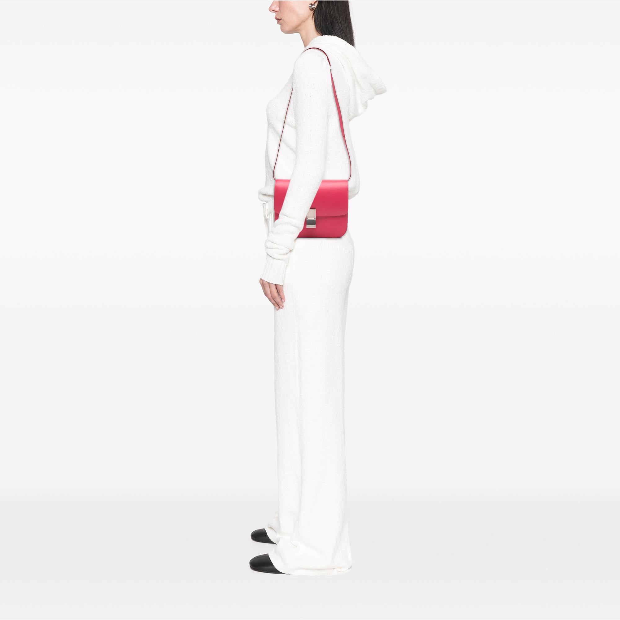 Celine Medium Calfskin Classic Box