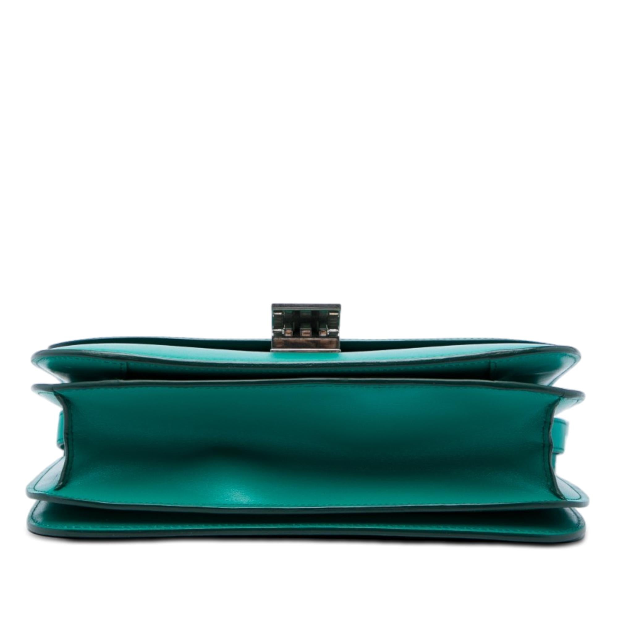 Celine Medium Calfskin Classic Box