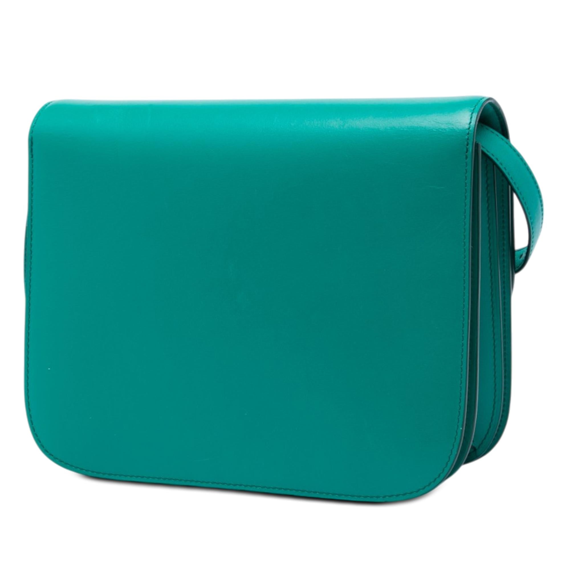 Celine Medium Calfskin Classic Box