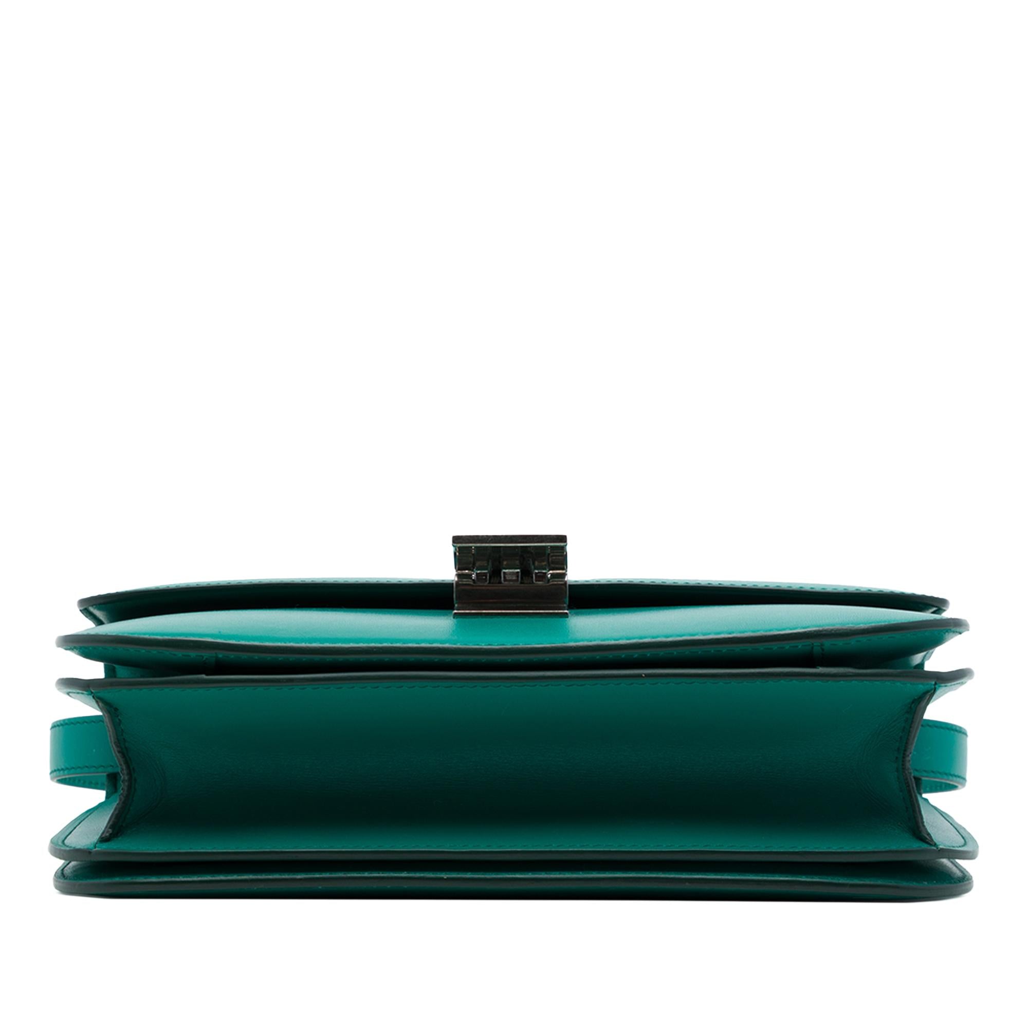 Celine Medium Calfskin Classic Box
