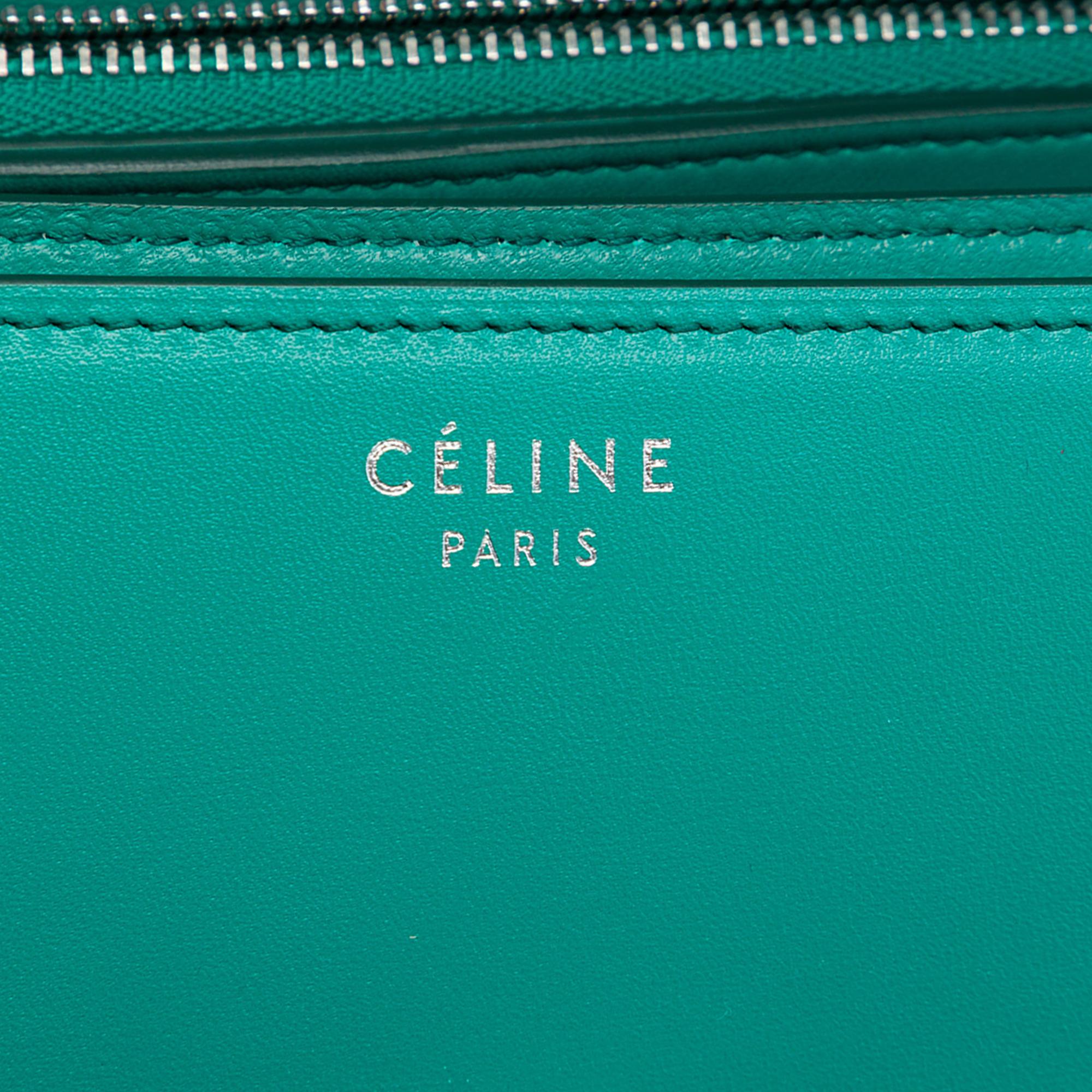 Celine Medium Calfskin Classic Box