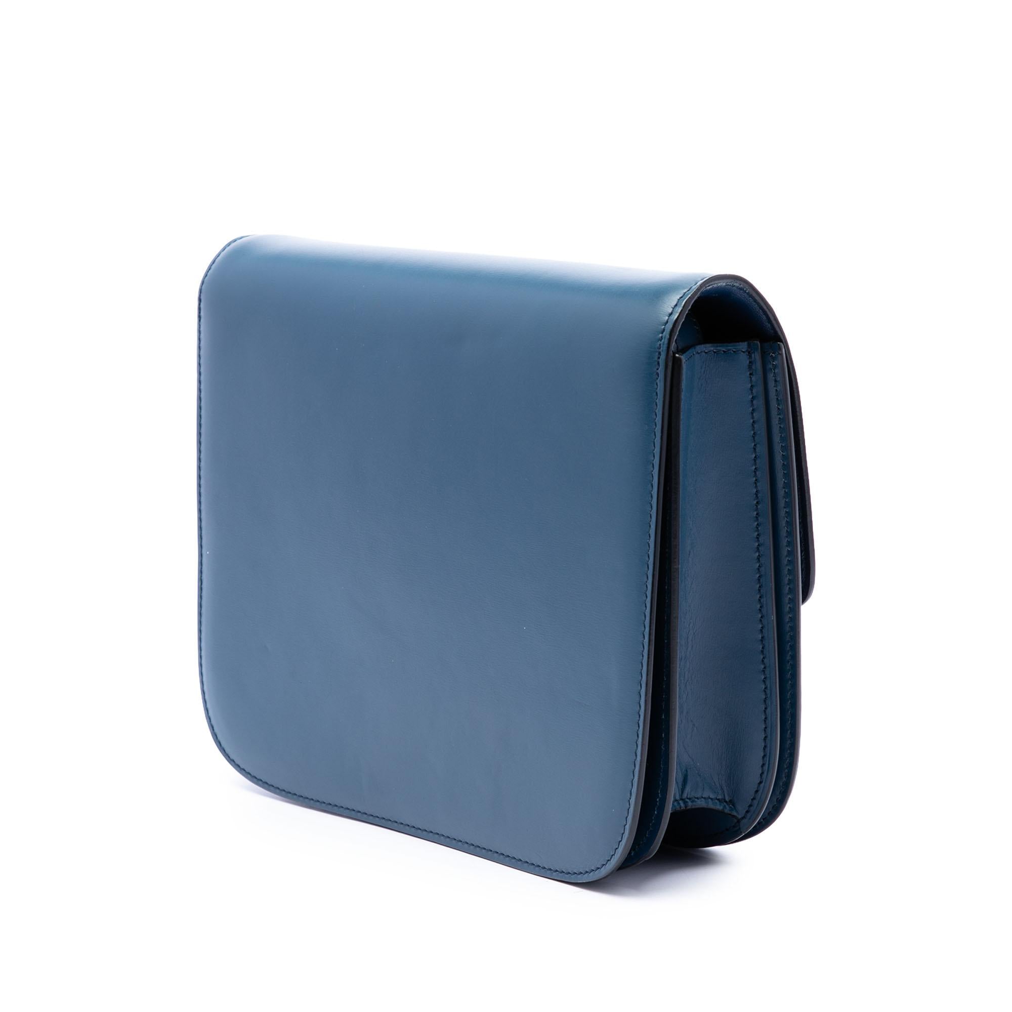Celine Medium Calfskin Classic Box