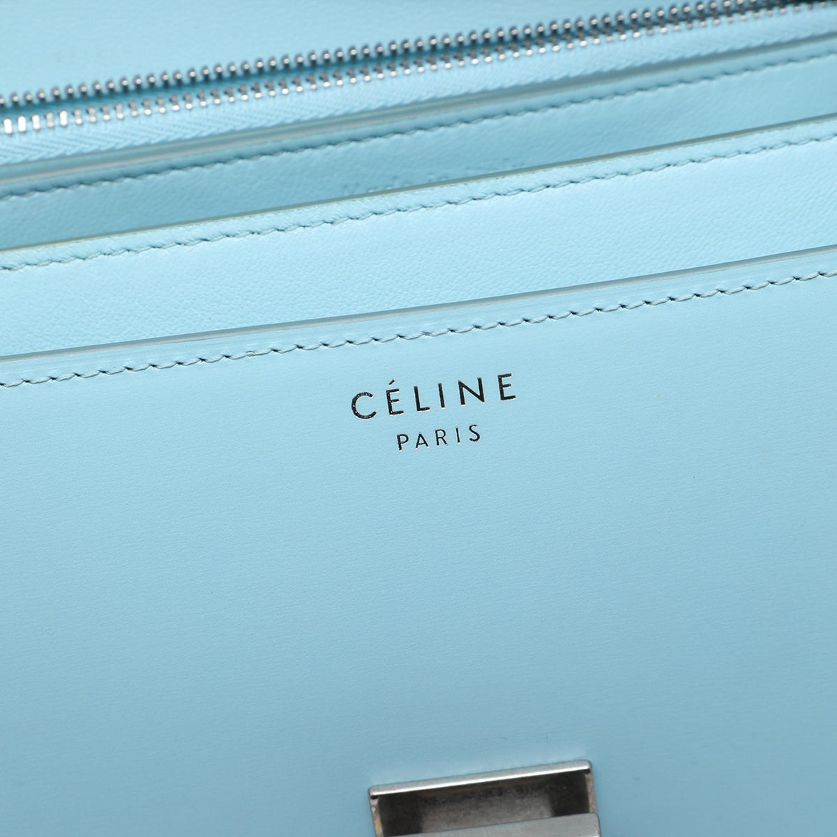 Celine Medium Calfskin Classic Box