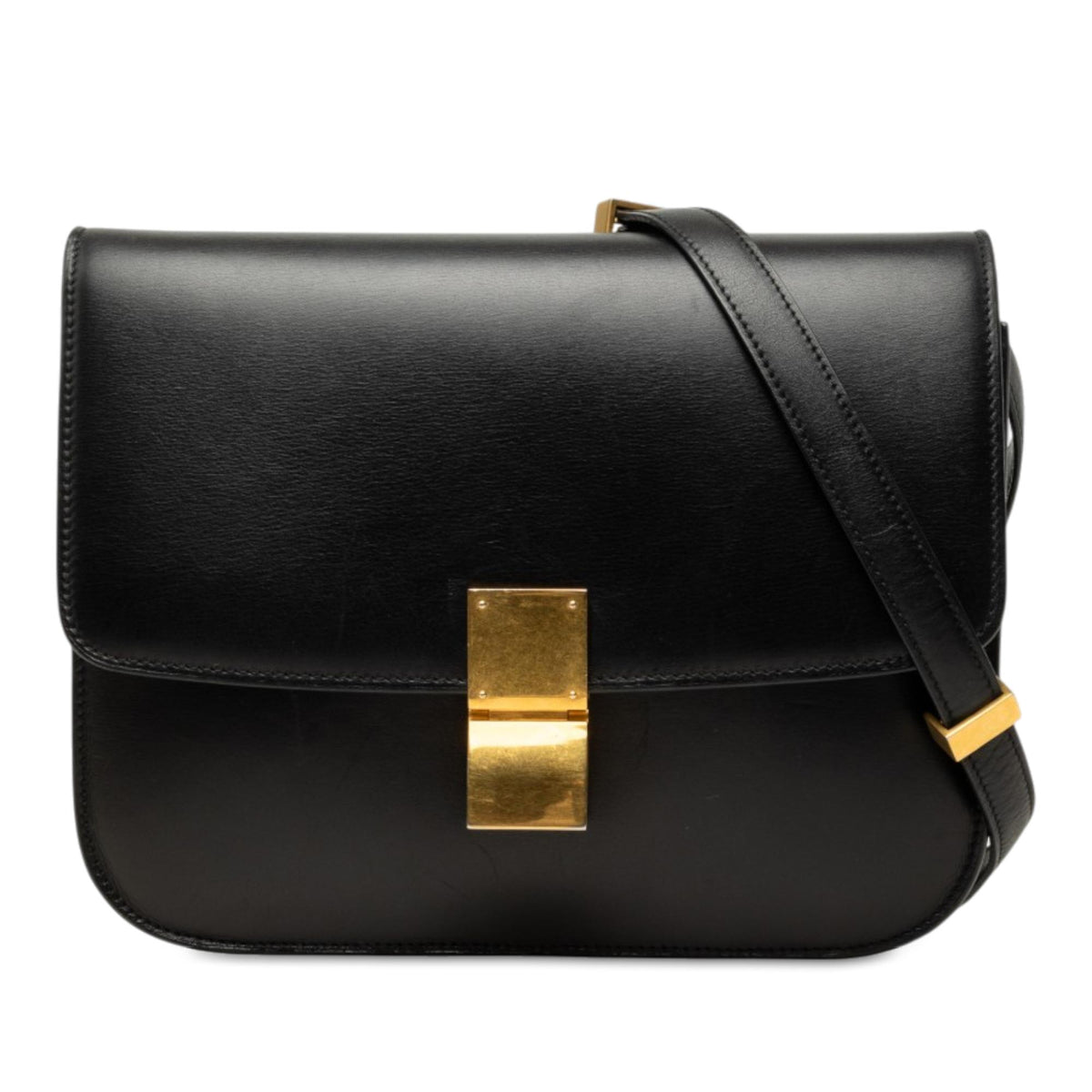 Celine Medium Calfskin Classic Box