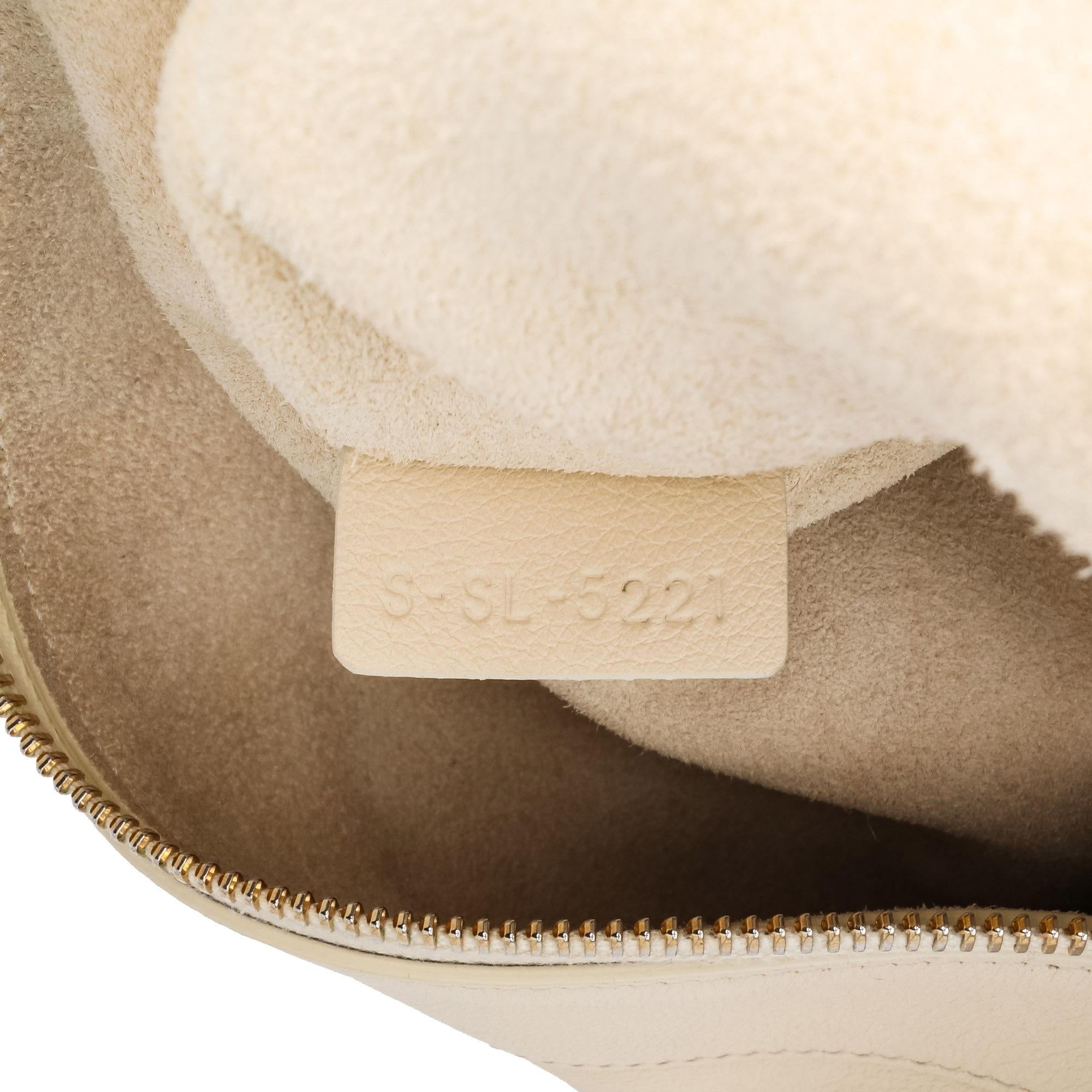 Celine Medium Calfskin Romy Shoulder Bag