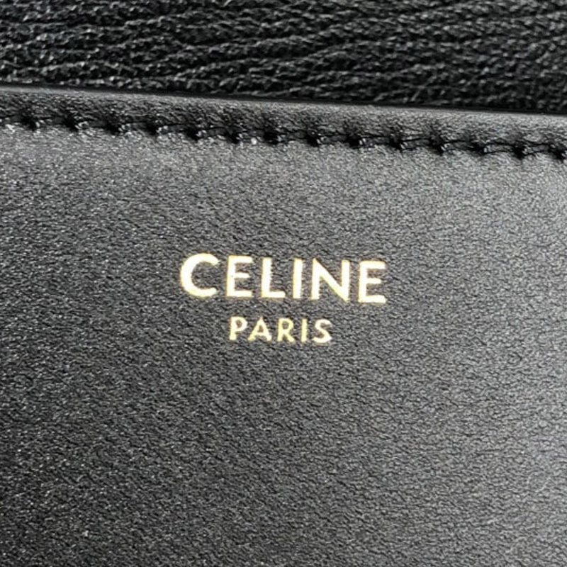Celine chaine maillon store triomphe bag