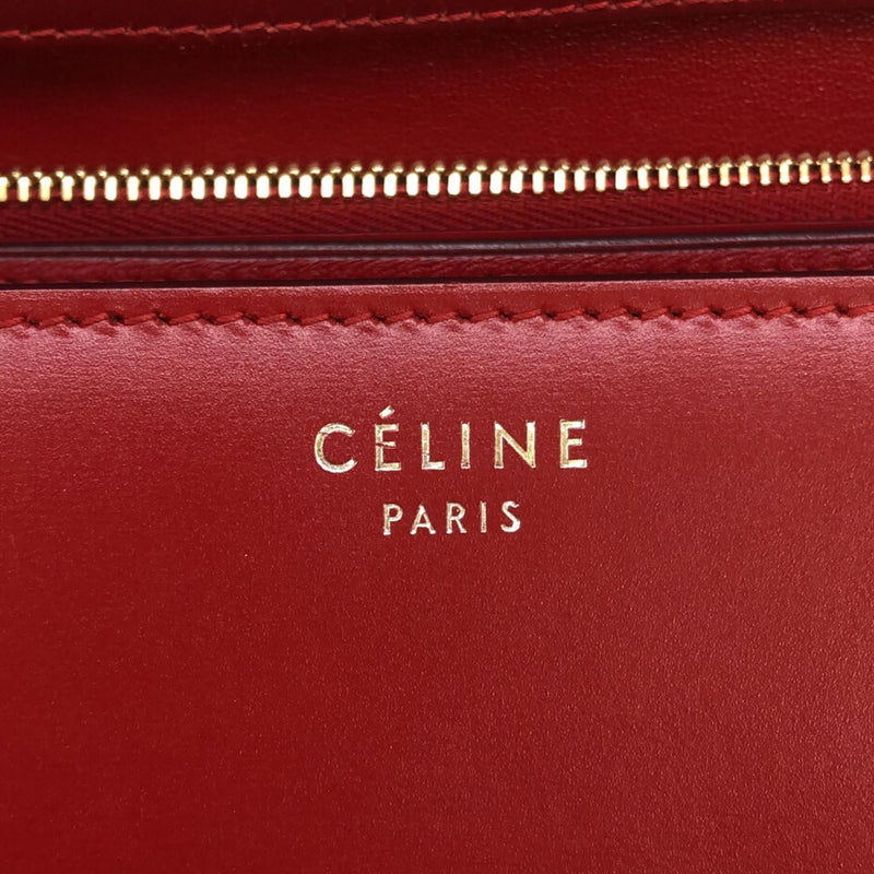 Celine Medium Classic Box (SHG-BEzzYc)