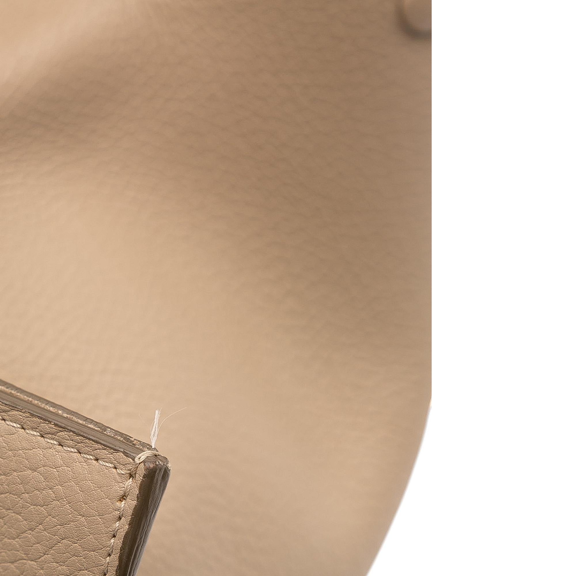 Celine Medium Grained Calfskin Tie Knot Handbag