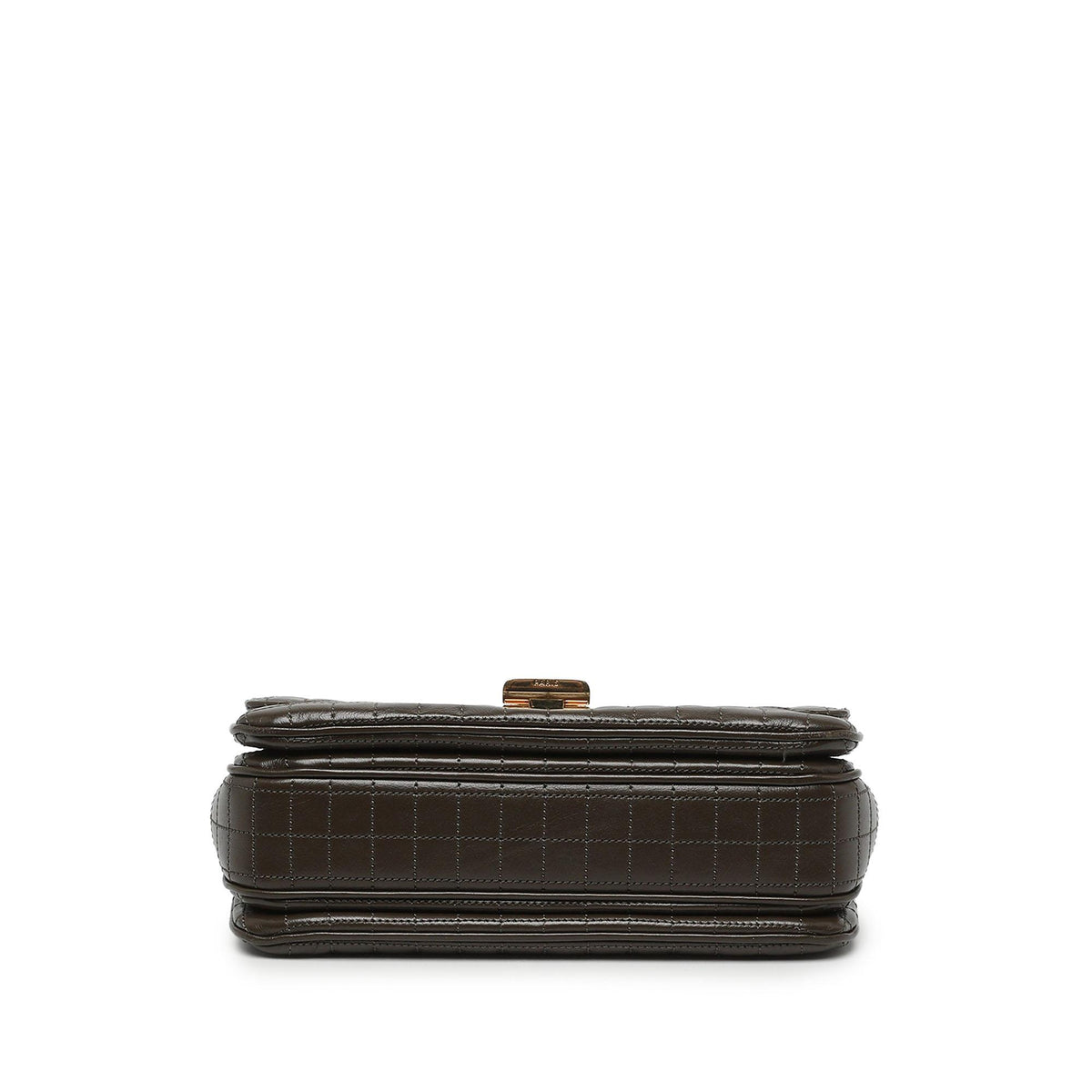 Celine Medium Quilted Calfskin C Bag