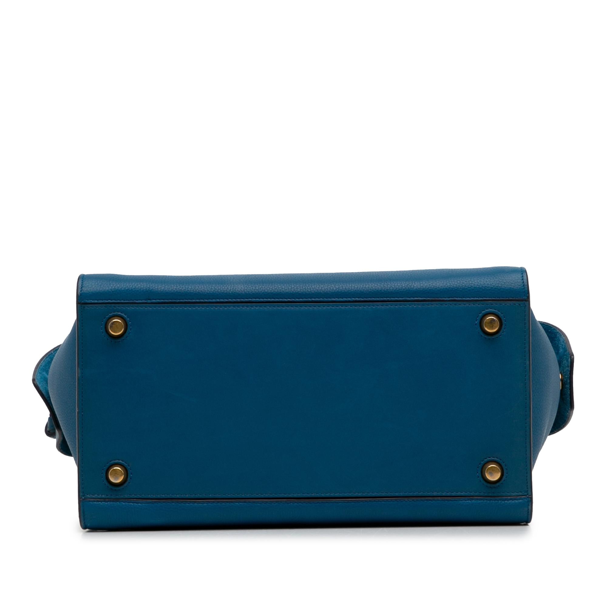 Celine Medium Ring Handbag (SHG-i3iP8x)