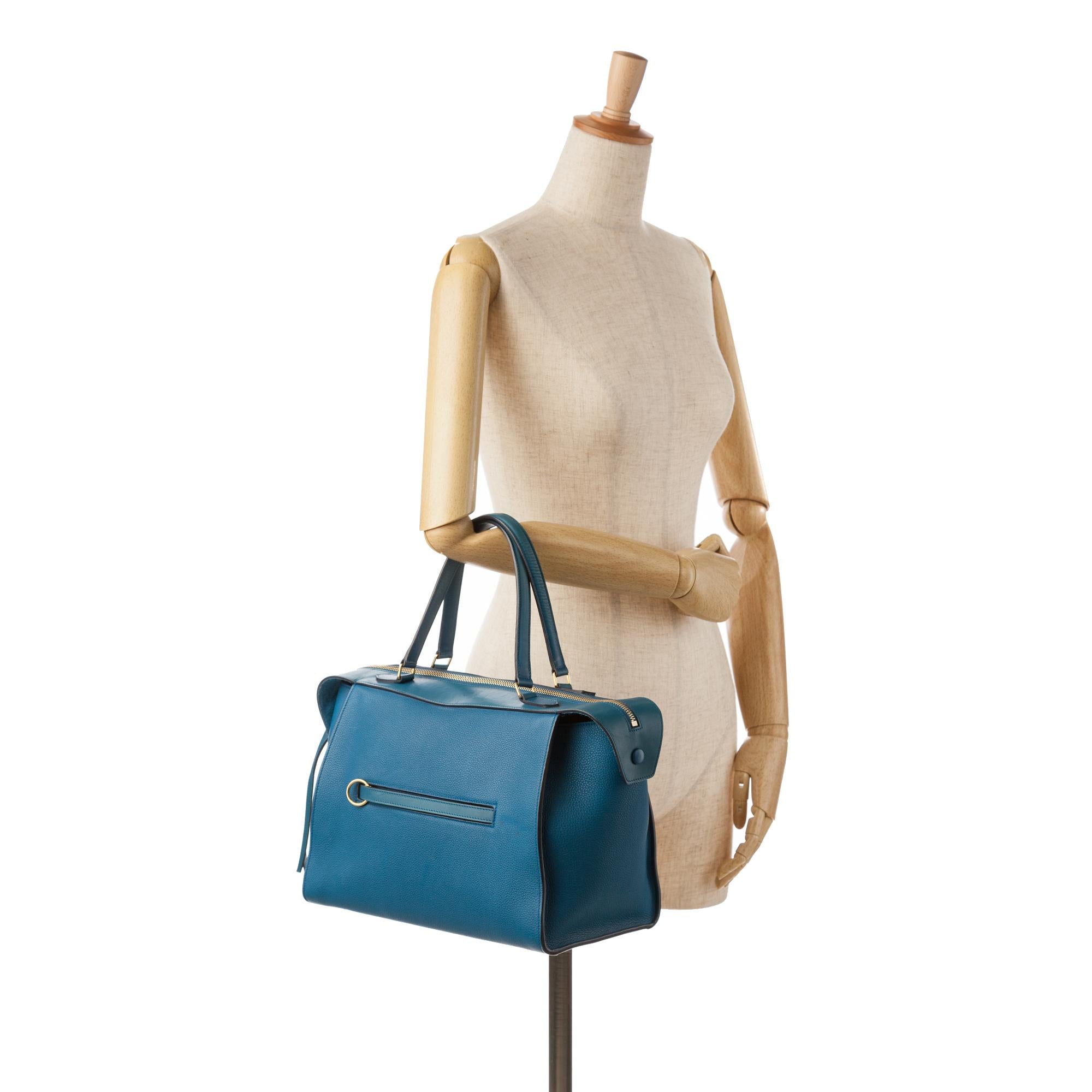 Celine Medium Ring Handbag (SHG-i3iP8x)