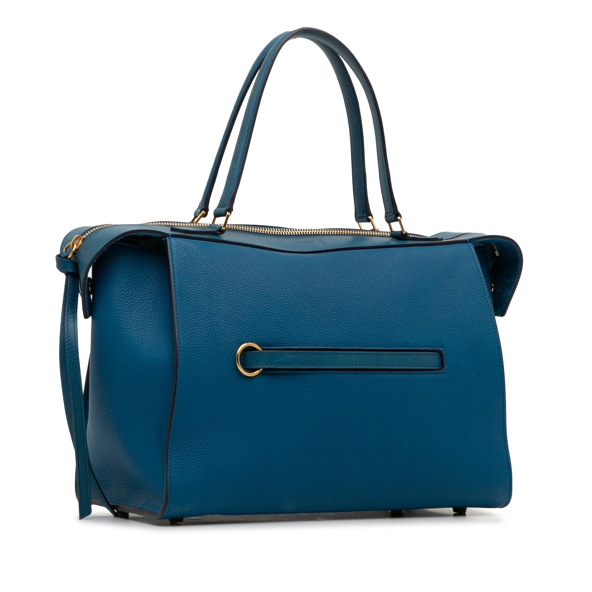 Celine Medium Ring Handbag (SHG-i3iP8x)