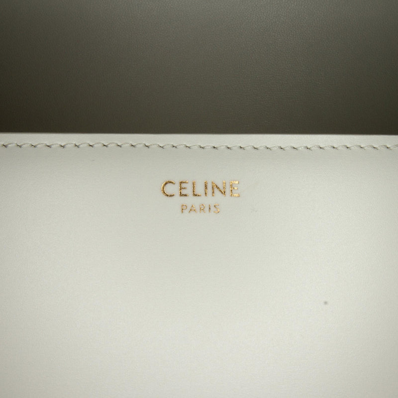Celine Medium Triomphe Crossbody Bag (SHG-sCwzzx)
