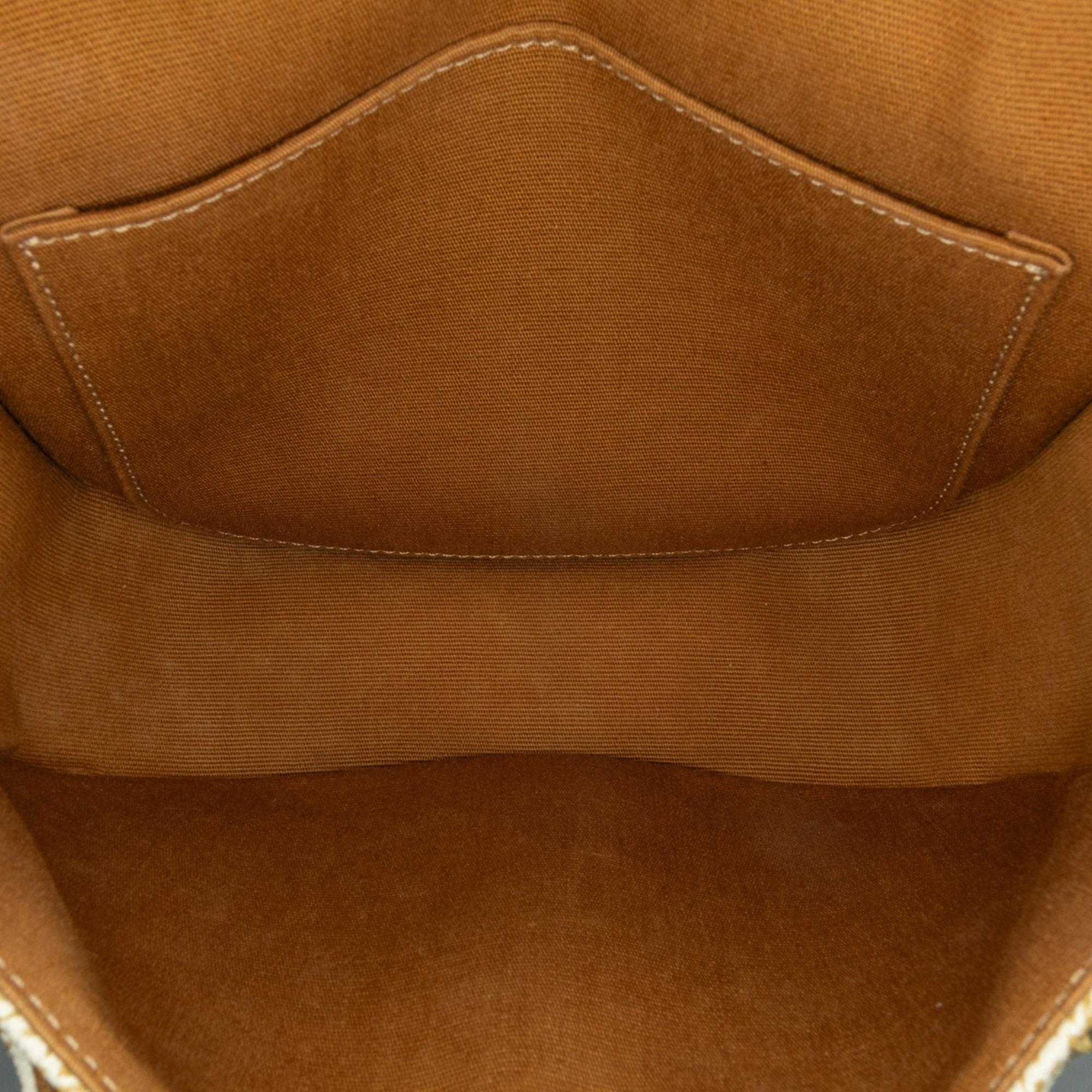 Celine Medium Triomphe Folco Bag