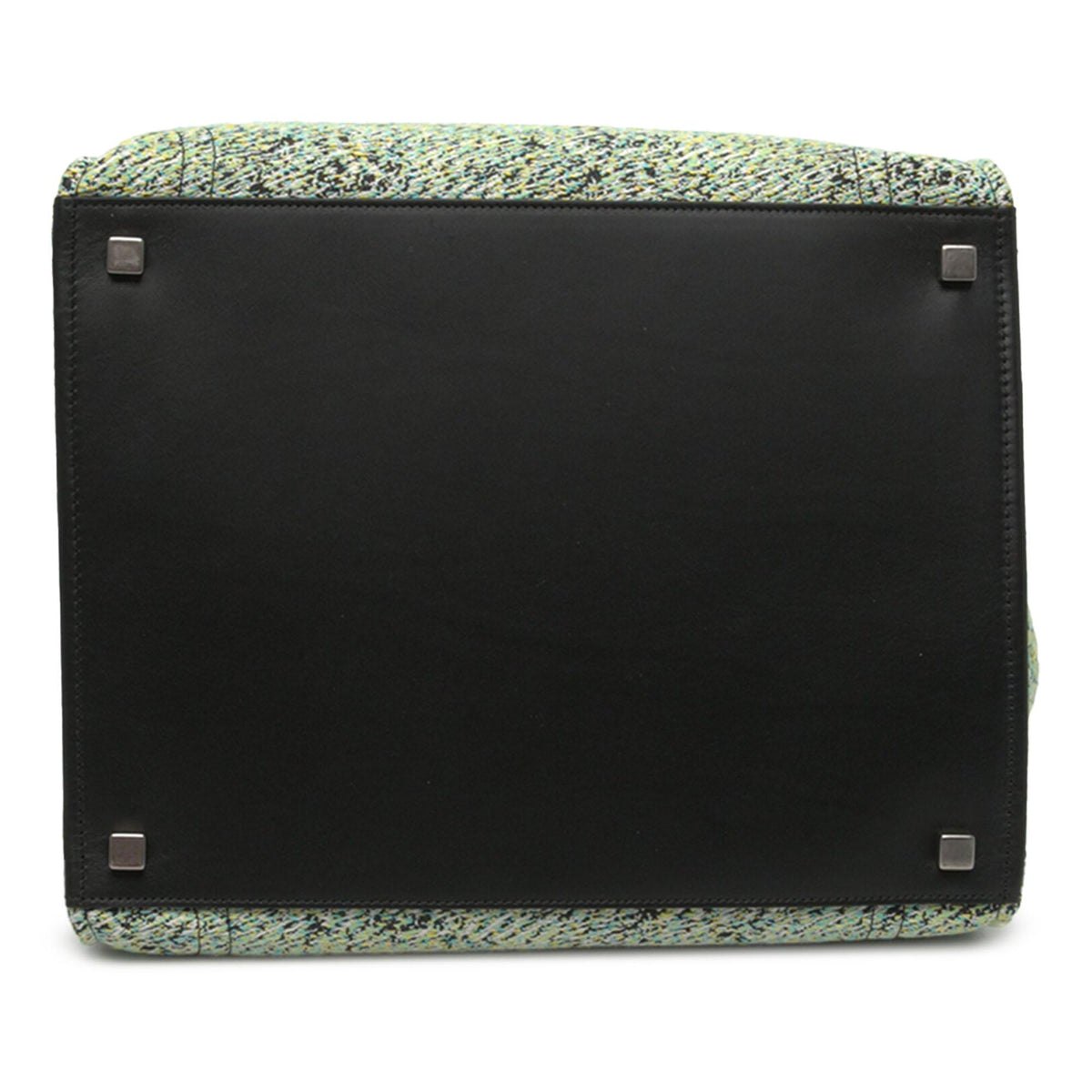 Celine Medium Tweed Phantom Luggage Tote
