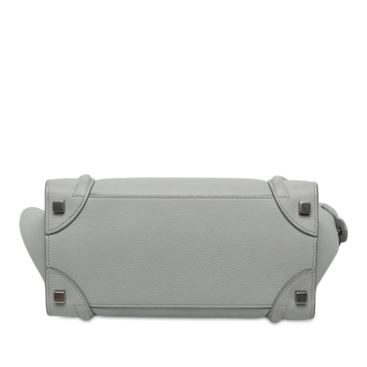 Celine Micro Calfskin Luggage Tote