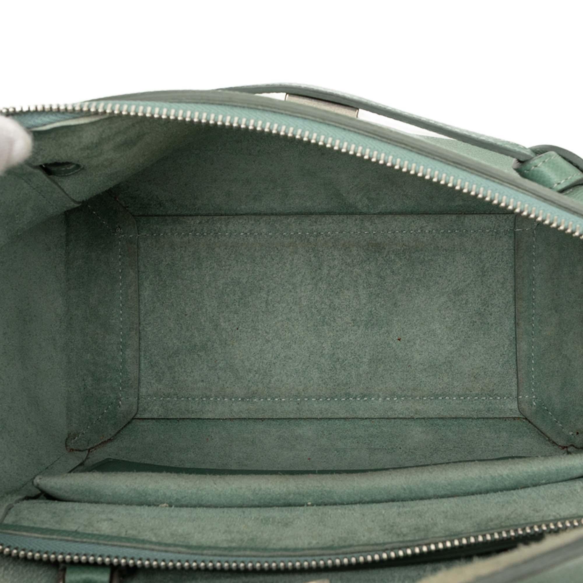 Celine Micro Grained Calfskin Belt Bag