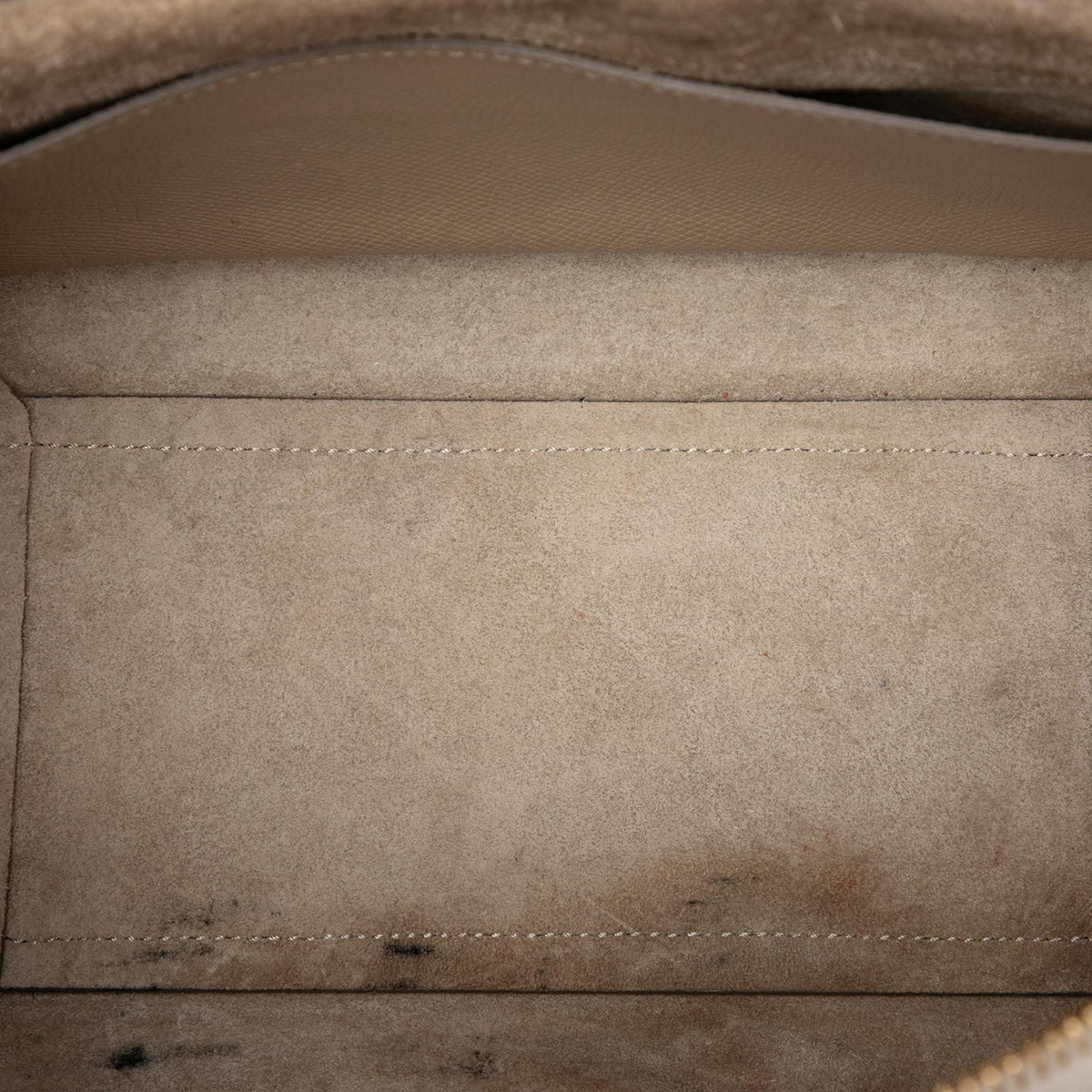 Celine Micro Grained Calfskin Belt Bag
