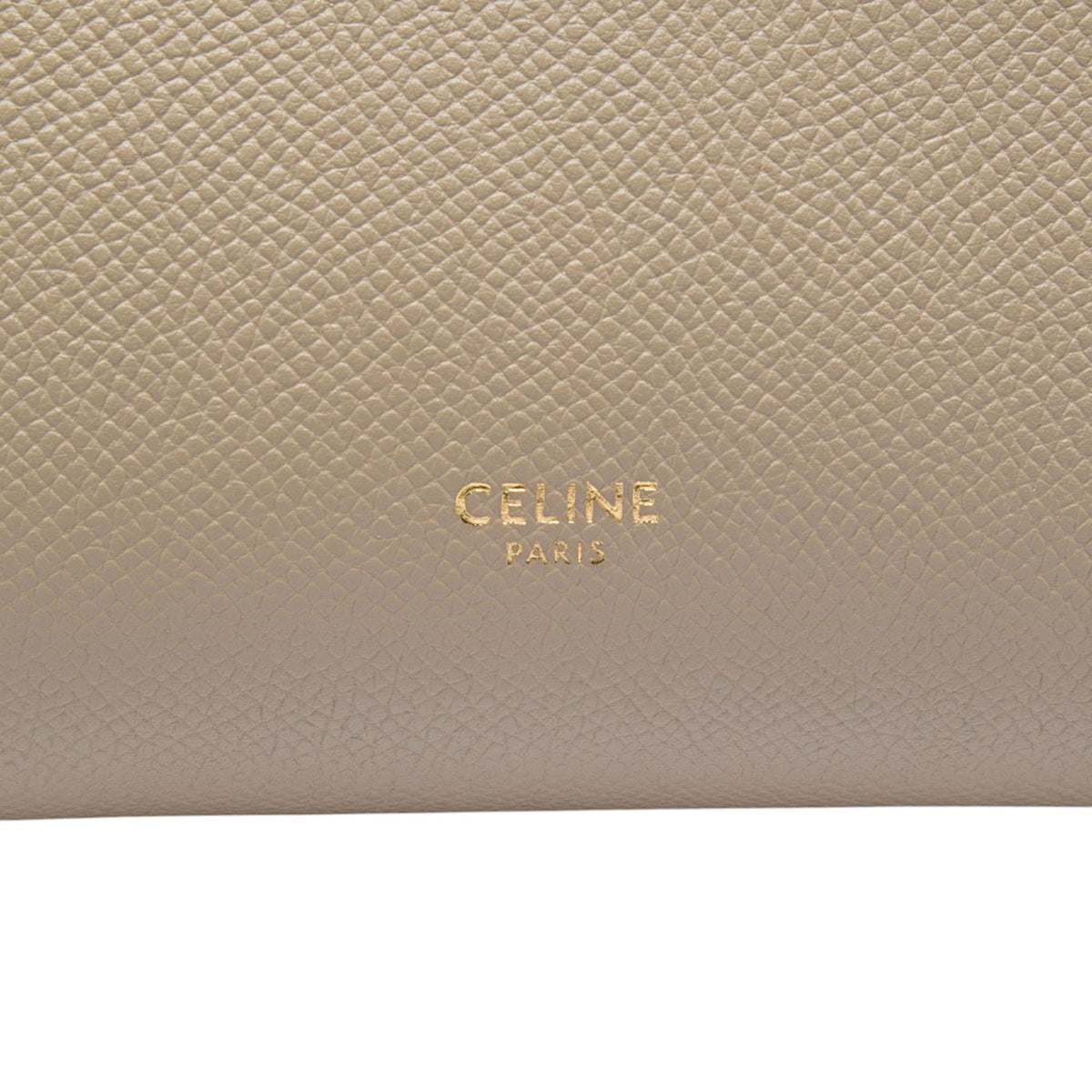 Celine Micro Grained Calfskin Belt Bag