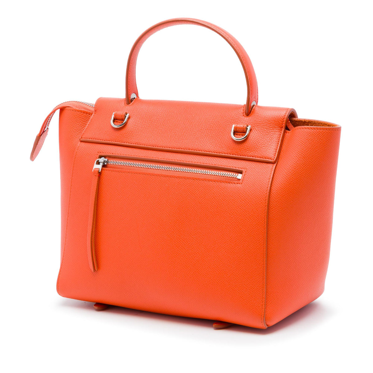 Celine Micro Grained Calfskin Belt Bag