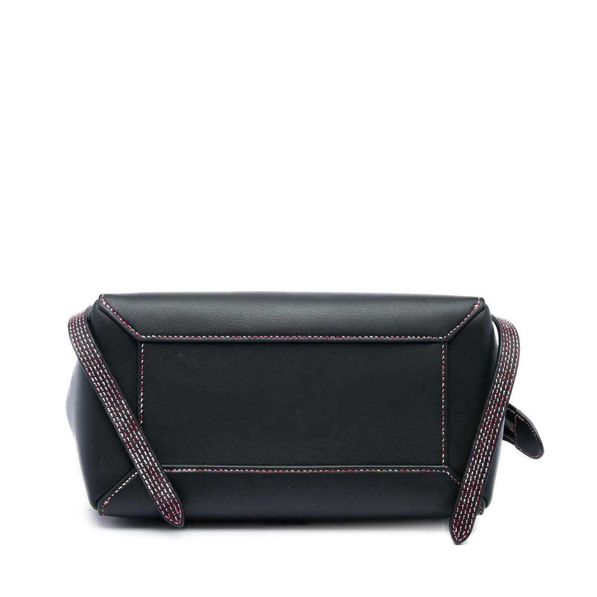Celine Micro Grained Calfskin Stitch Belt Bag