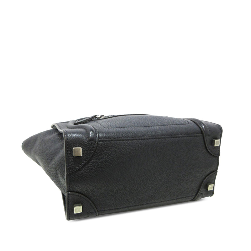 Celine Micro Luggage Tote (SHG-Lj4zyq)