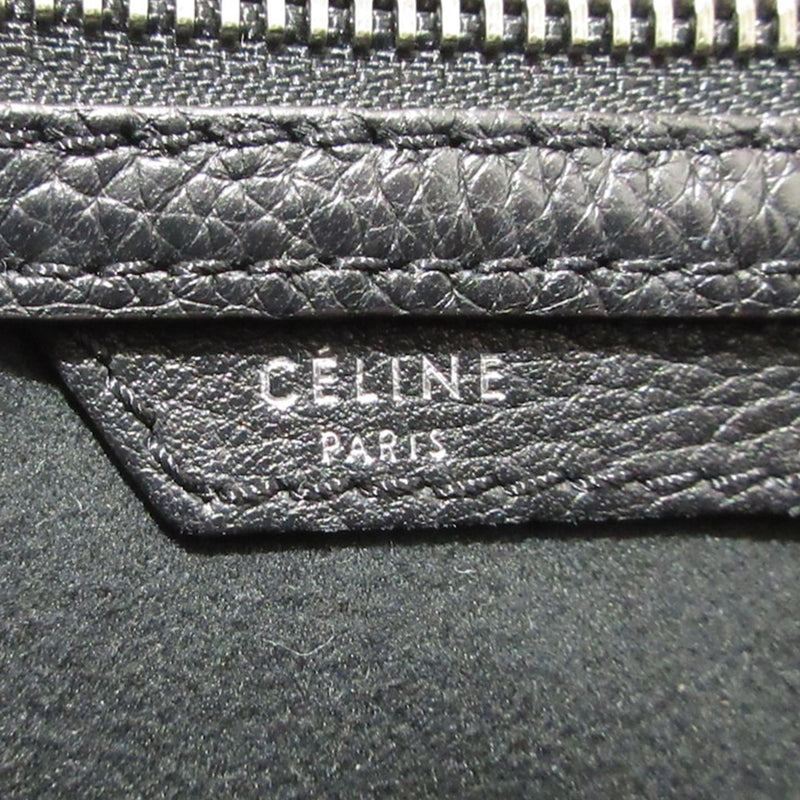 Celine Micro Luggage Tote (SHG-Lj4zyq)