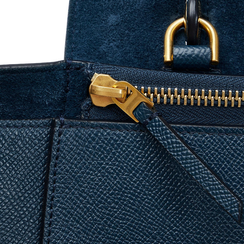 Celine Mini Belt Bag (SHG-Ksntcn) – LuxeDH