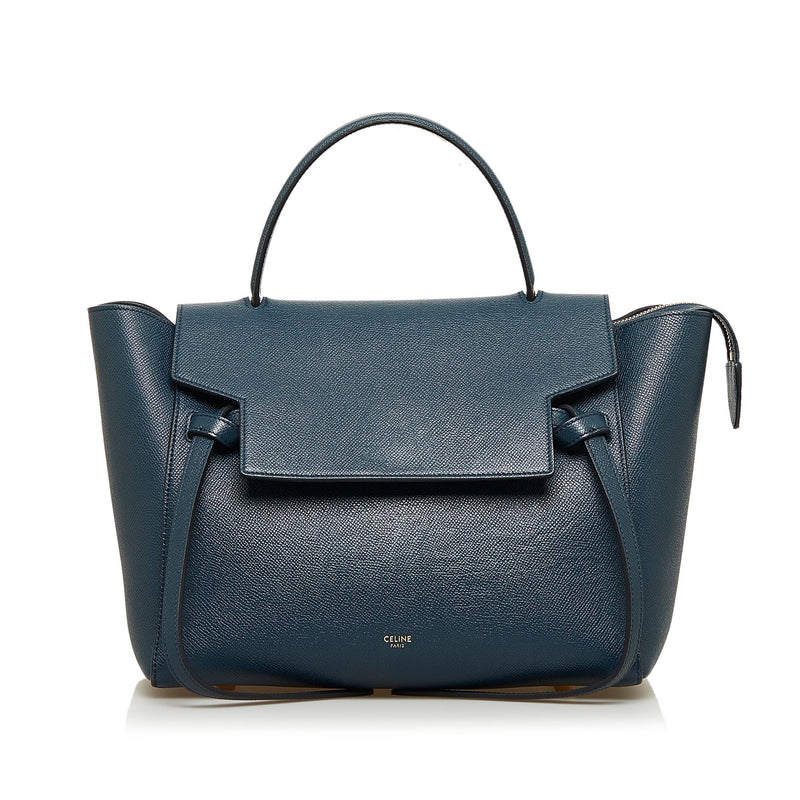 Celine Mini Belt Bag (SHGKsntcn) LuxeDH