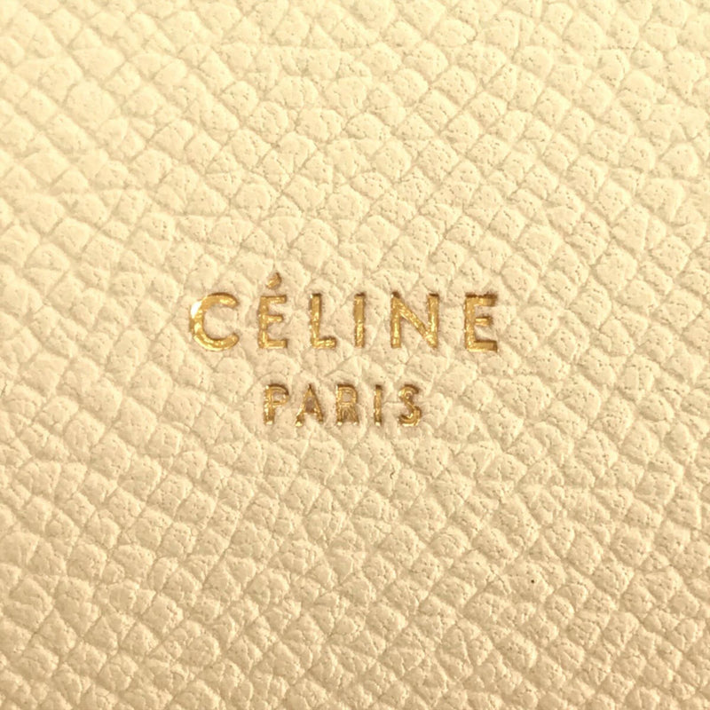 Celine Mini Belt Satchel (SHG-x1eWbp)