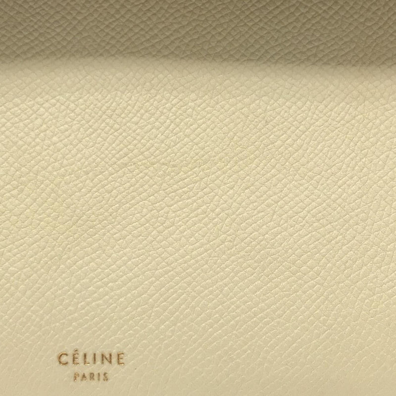 Celine Mini Belt Satchel (SHG-Cla5Bx)