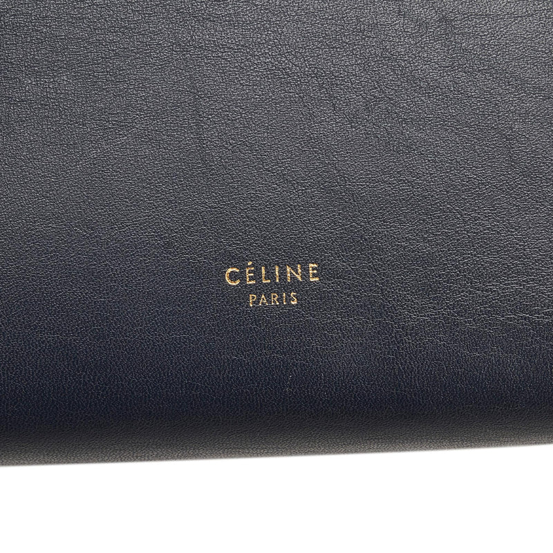 Celine Mini Belt Satchel (SHG-DaS4Vq)