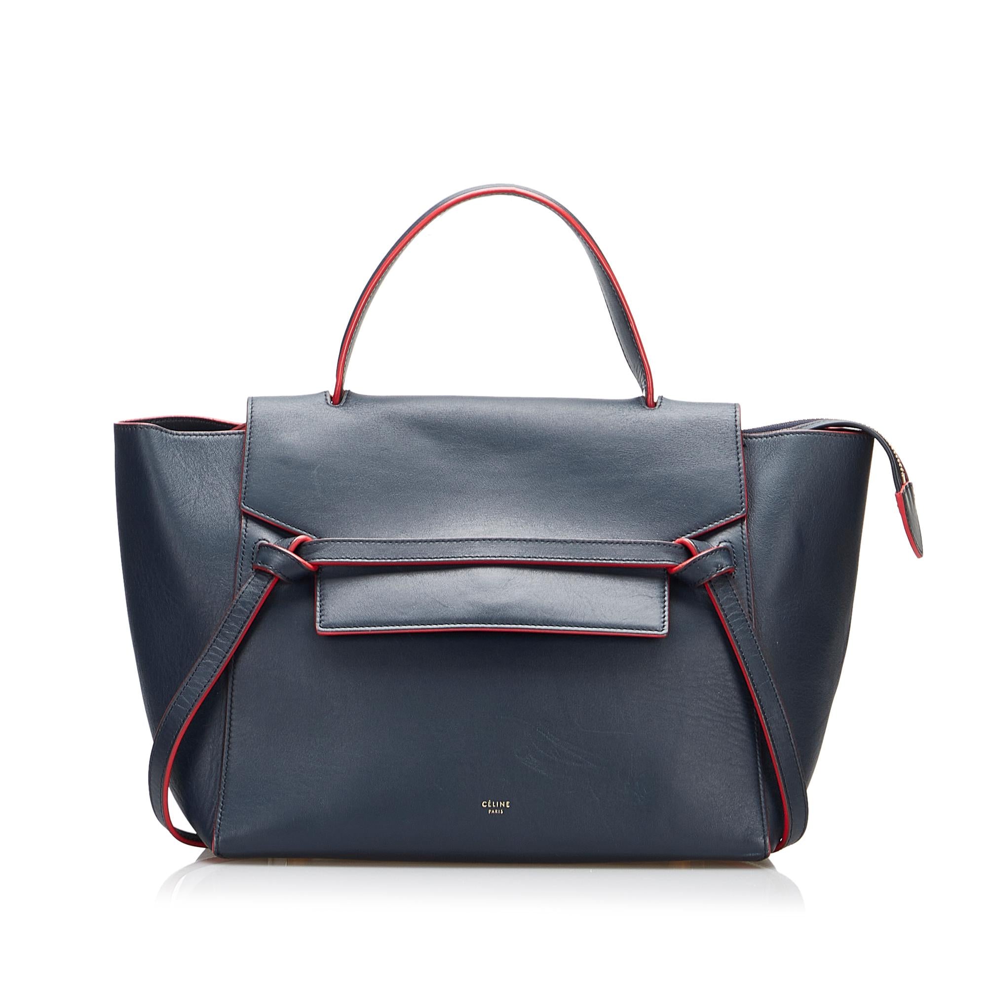 Celine Mini Belt Satchel