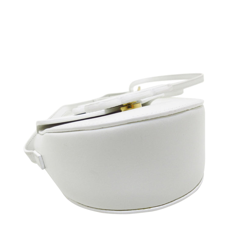 mini besace cuir triomphe