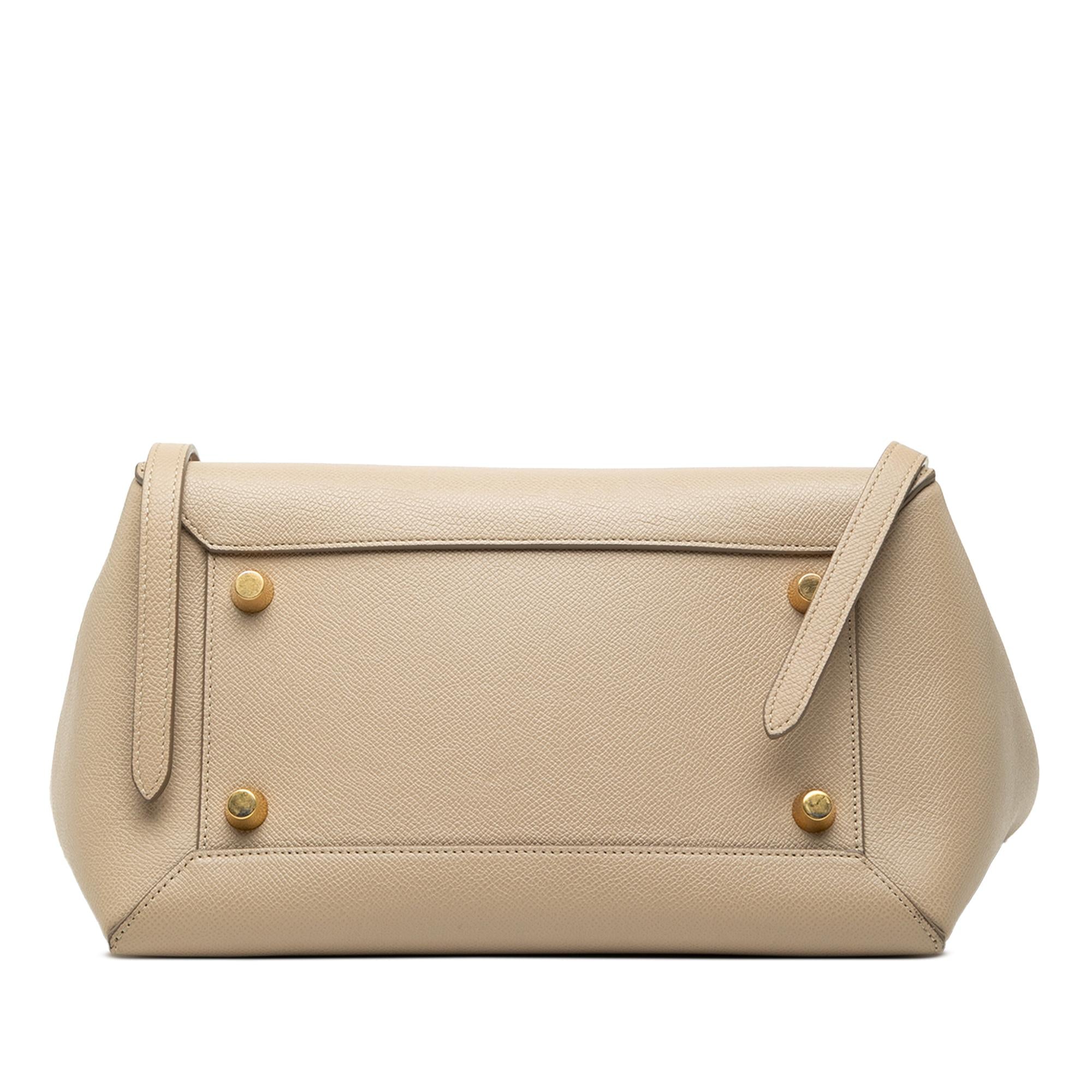 Celine Mini Grained Calfskin Belt Bag