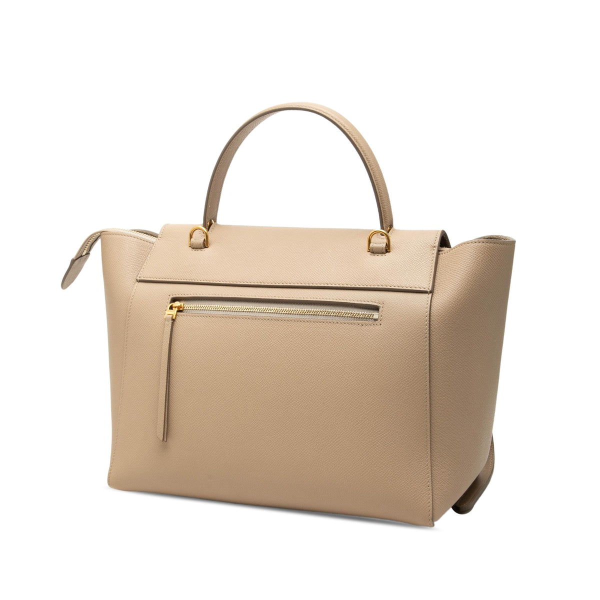 Celine Mini Grained Calfskin Belt Bag