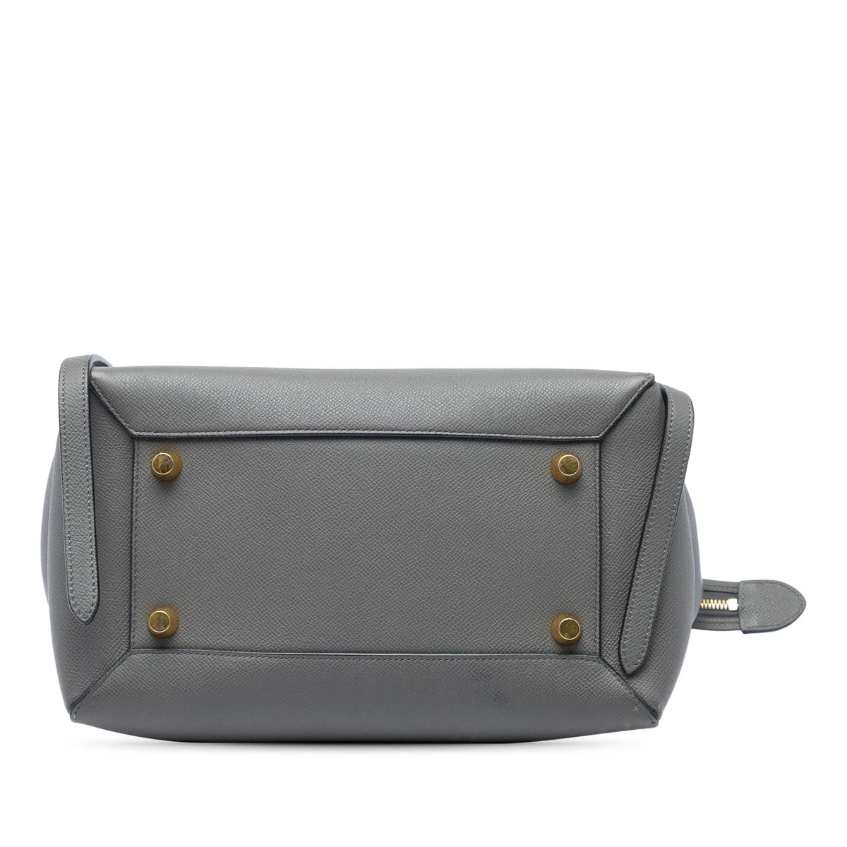 Celine Mini Grained Calfskin Belt Bag
